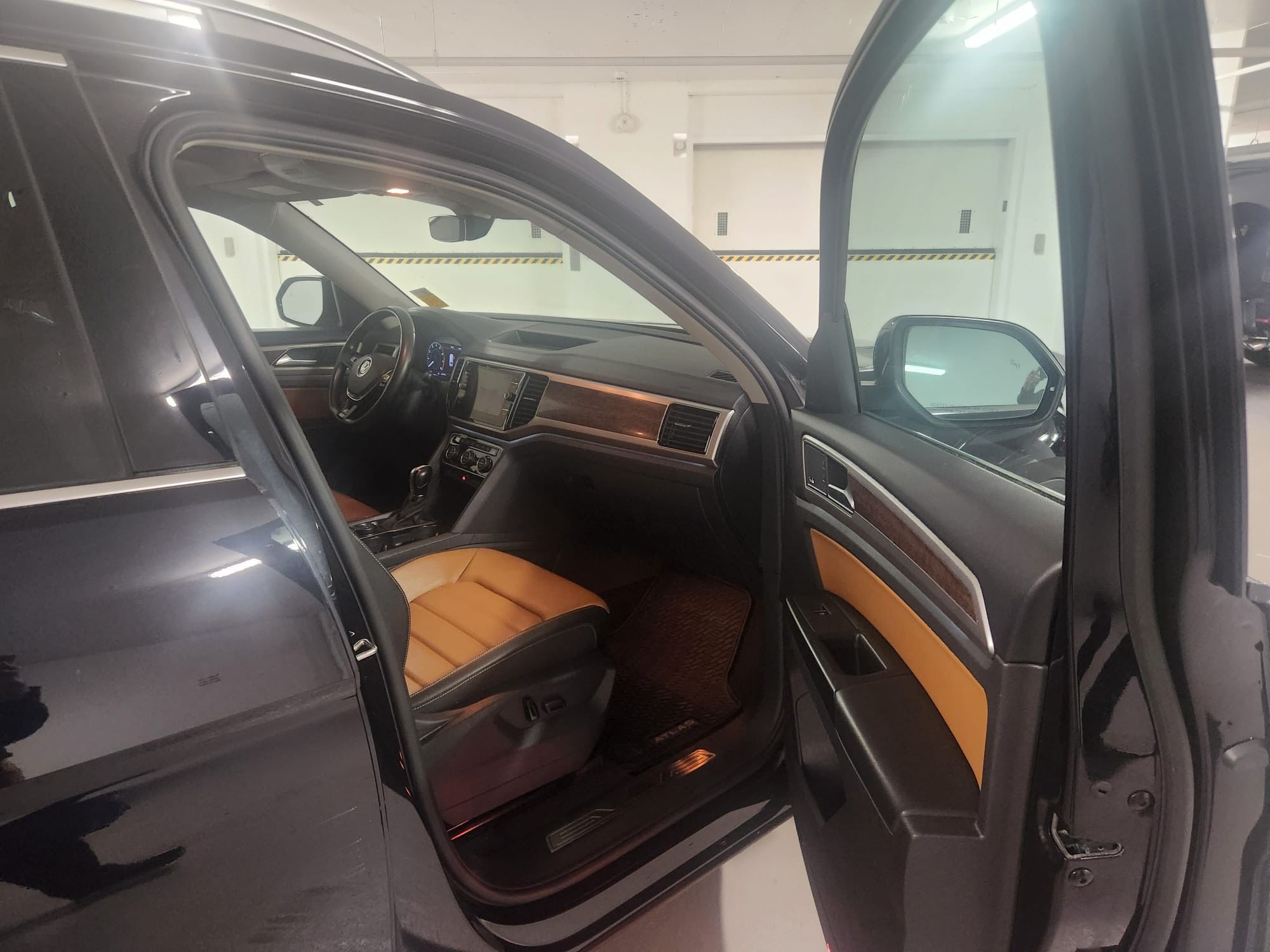 Volkswagen Atlas  2018 à , Colombie-Britannique