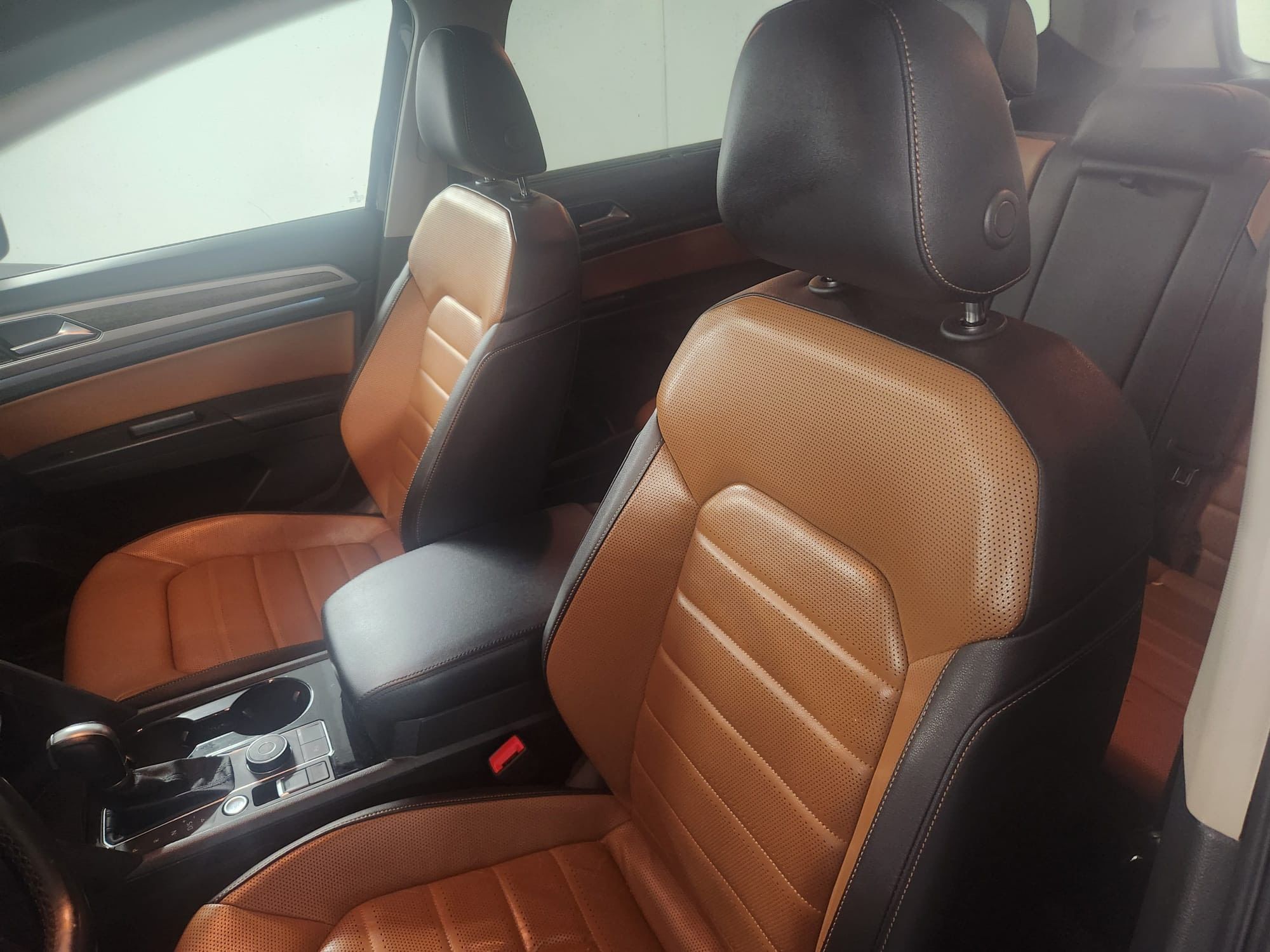 Volkswagen Atlas  2018 à , Colombie-Britannique