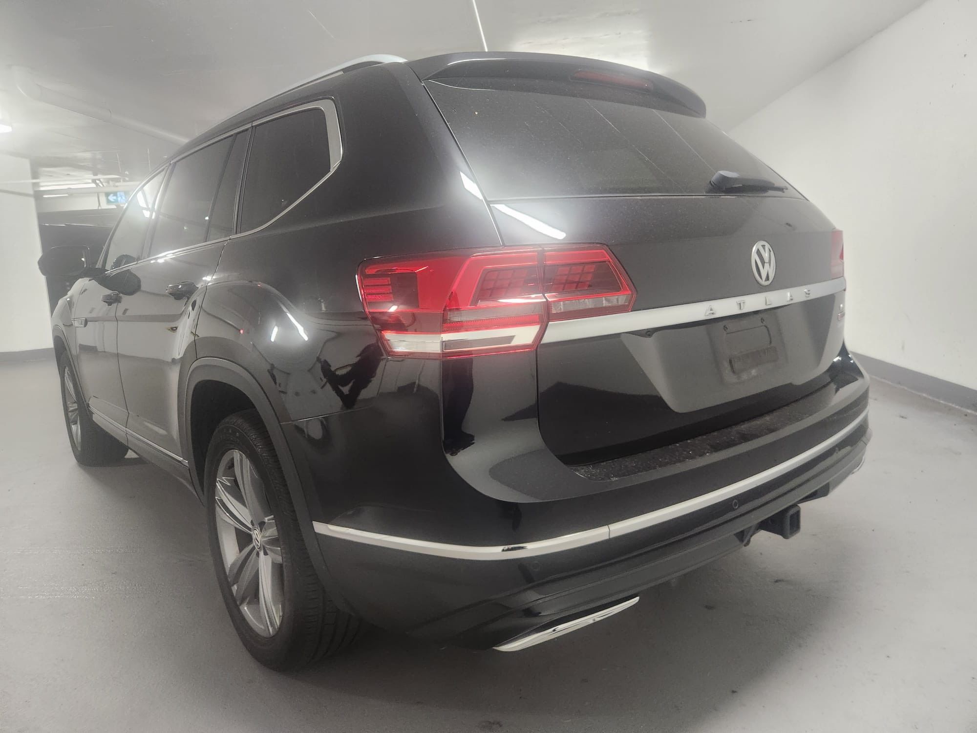 Volkswagen Atlas  2018 à , Colombie-Britannique
