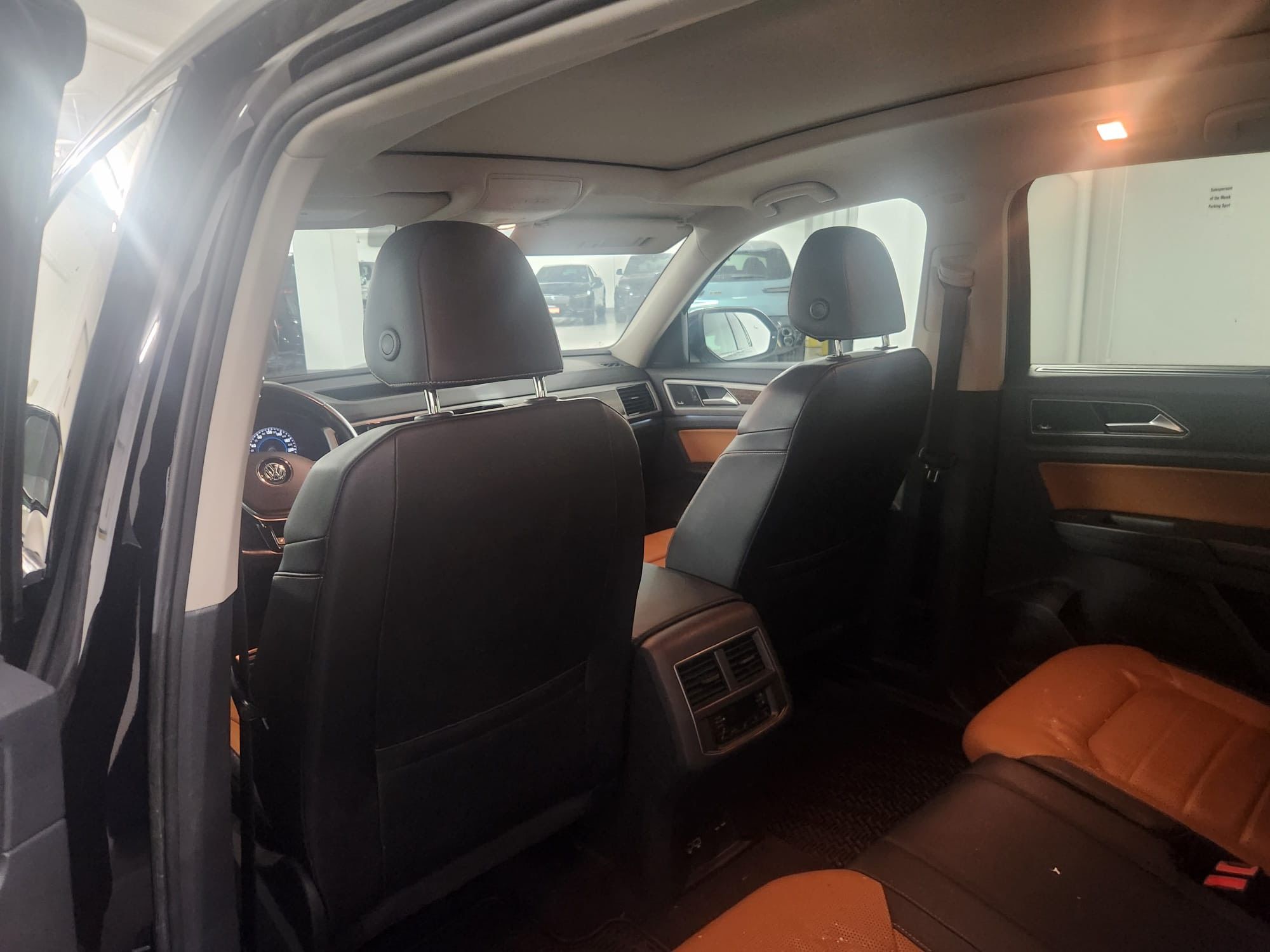 Volkswagen Atlas  2018 à , Colombie-Britannique