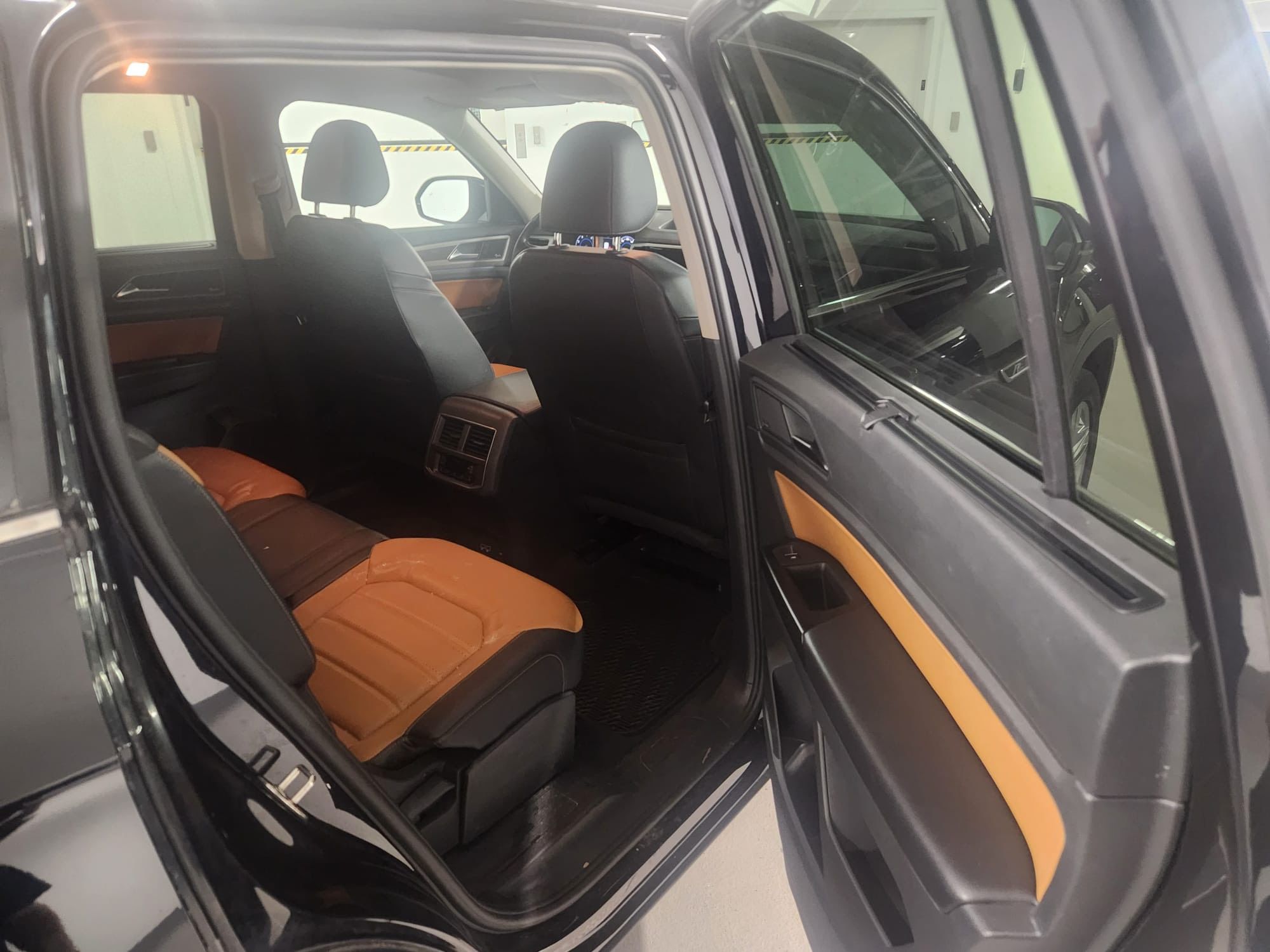 Volkswagen Atlas  2018 à , Colombie-Britannique