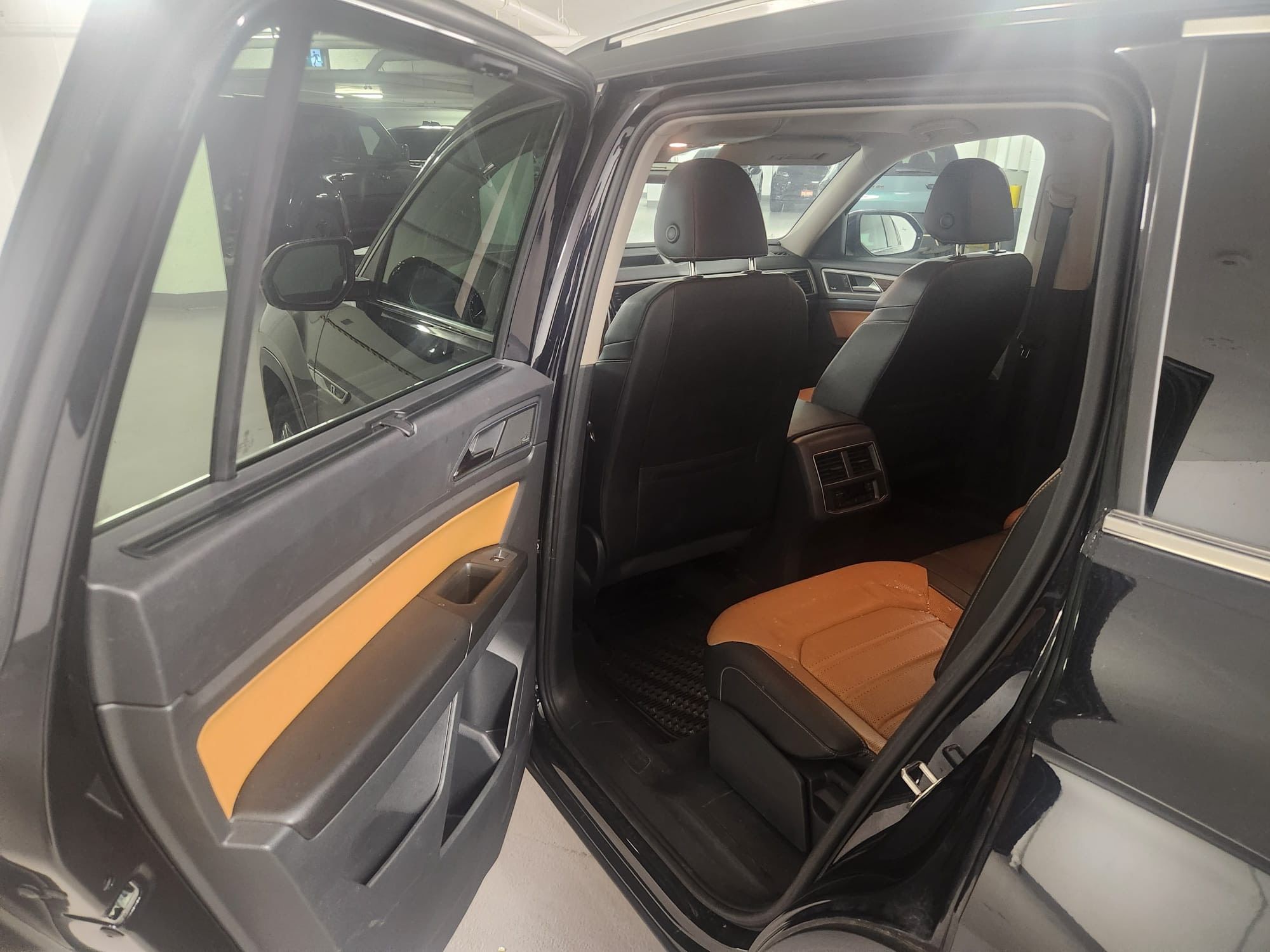 Volkswagen Atlas  2018 à , Colombie-Britannique