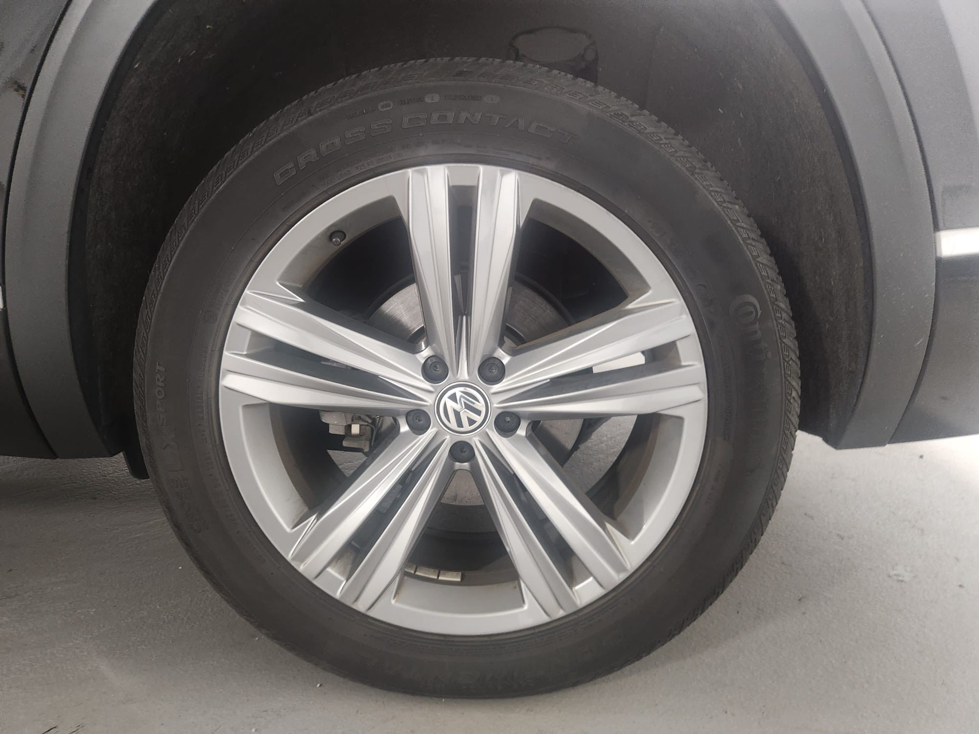 Volkswagen Atlas  2018 à , Colombie-Britannique