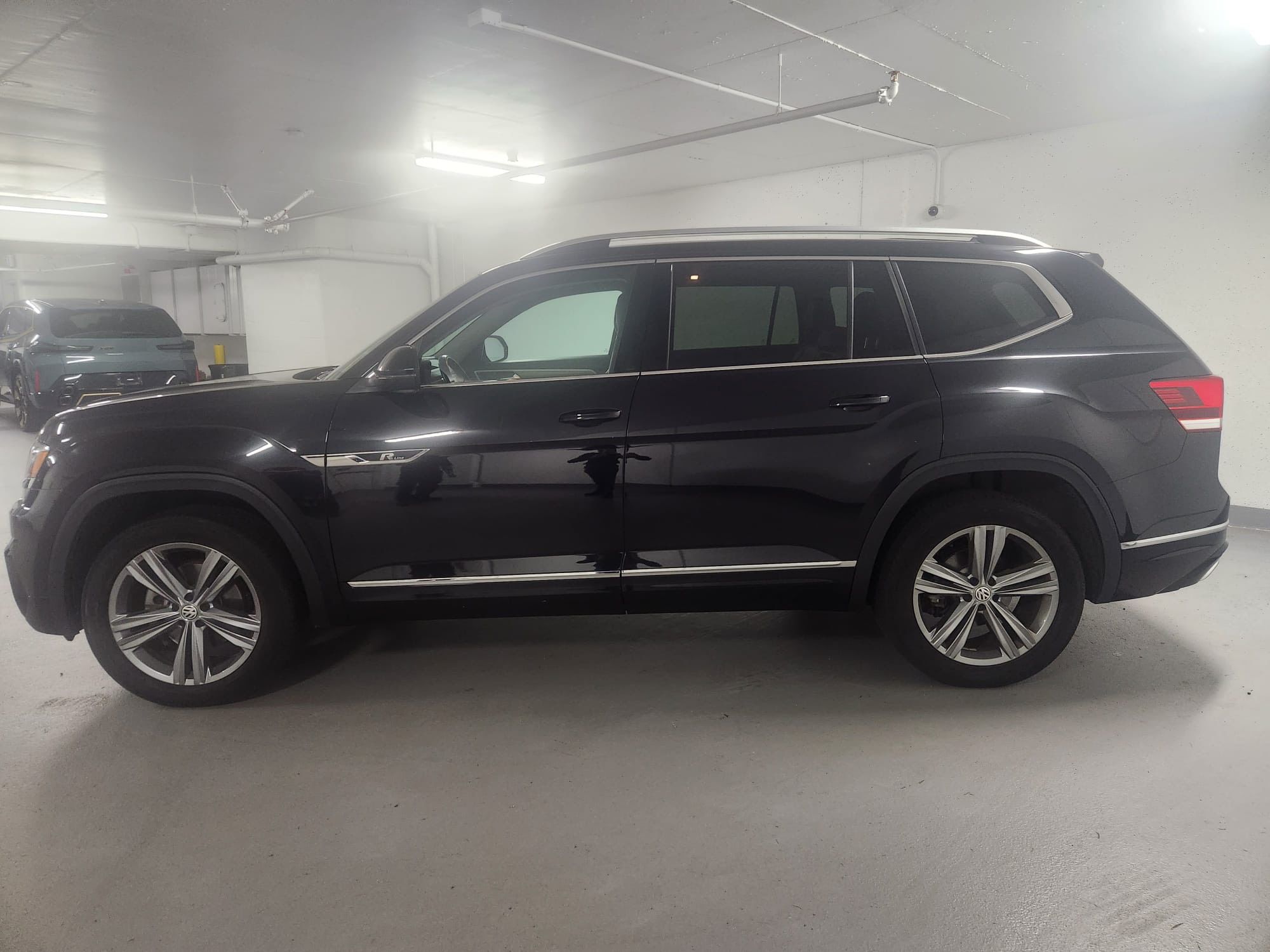 Volkswagen Atlas  2018 à , Colombie-Britannique