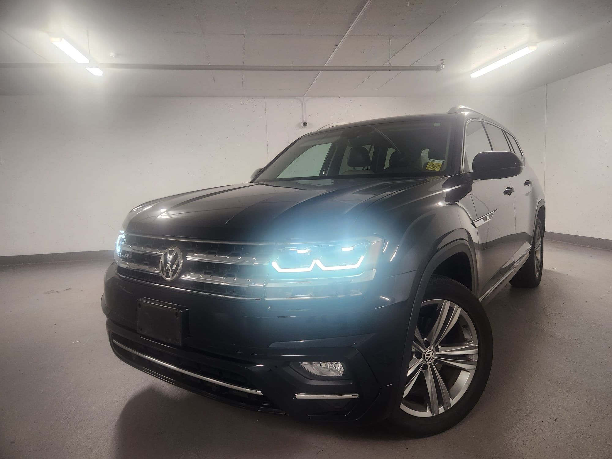 Volkswagen Atlas  2018 à , Colombie-Britannique