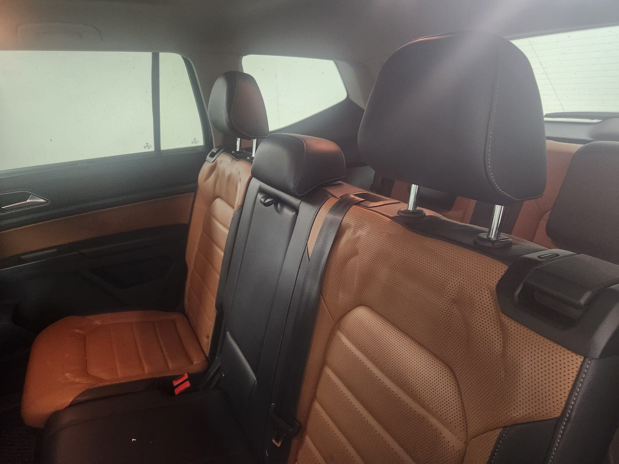 Volkswagen Atlas  2018 à , Colombie-Britannique