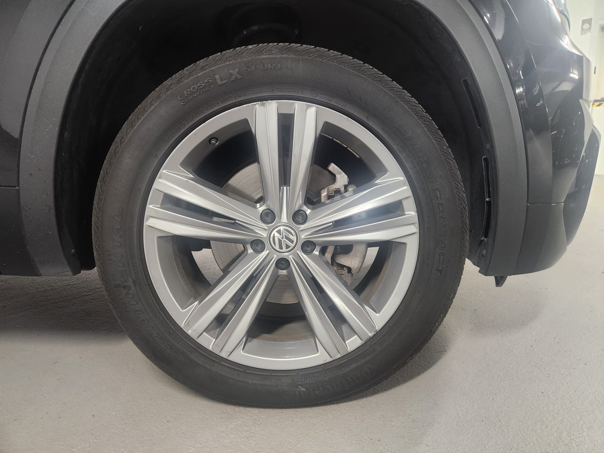 Volkswagen Atlas  2018 à , Colombie-Britannique