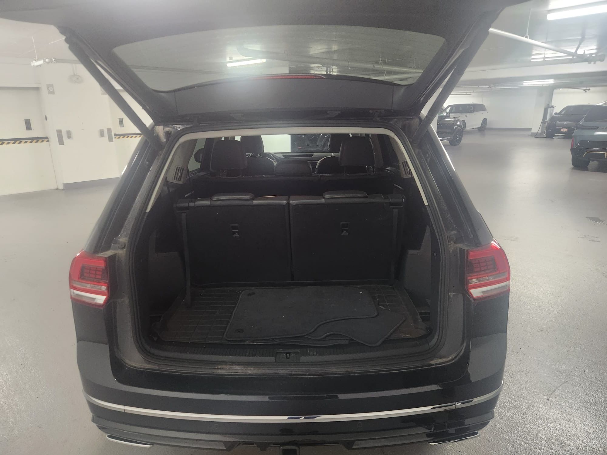 Volkswagen Atlas  2018 à , Colombie-Britannique