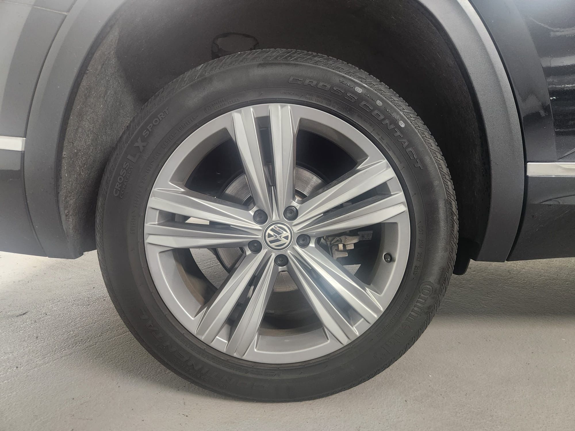 Volkswagen Atlas  2018 à , Colombie-Britannique
