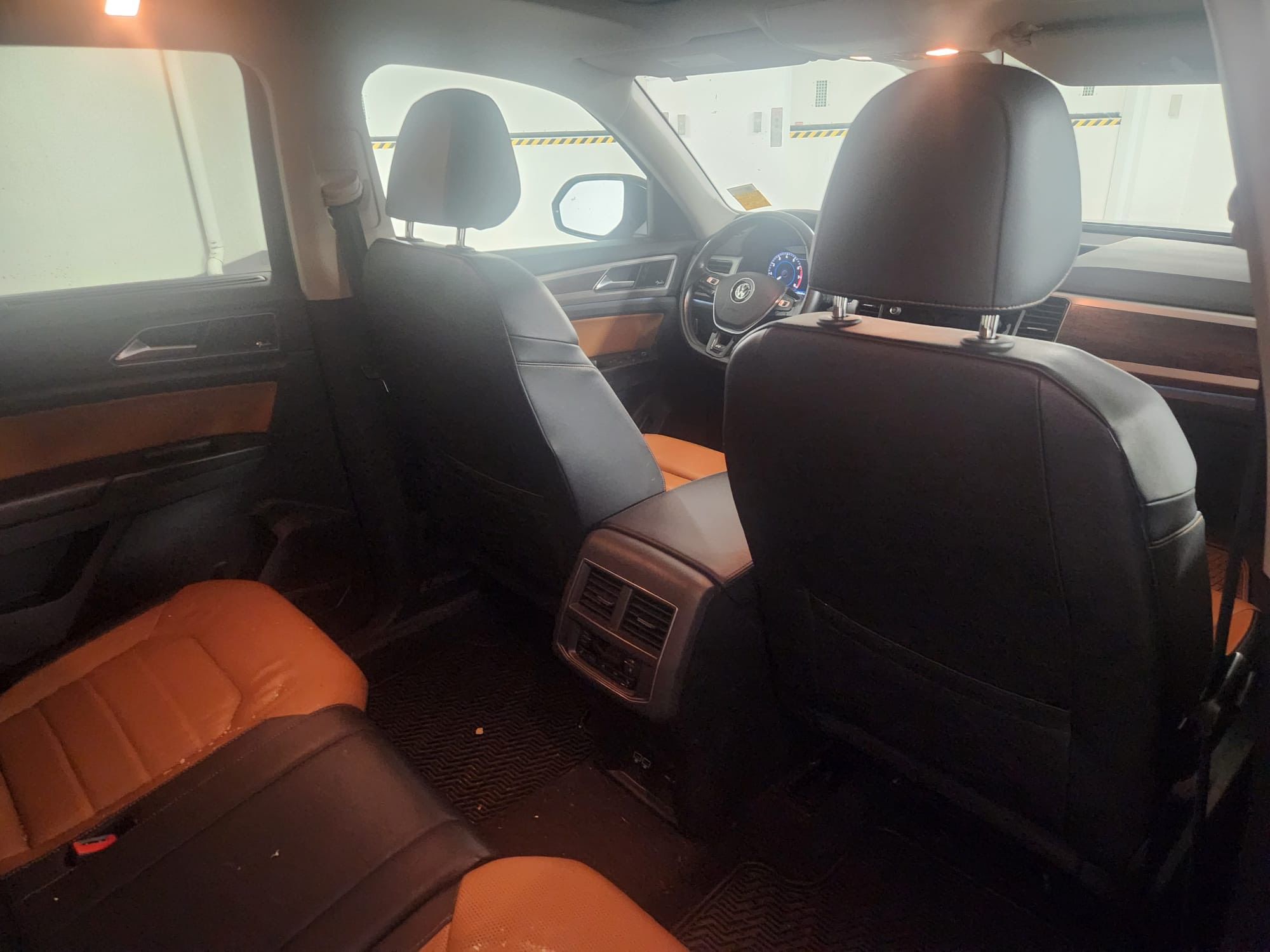 Volkswagen Atlas  2018 à , Colombie-Britannique