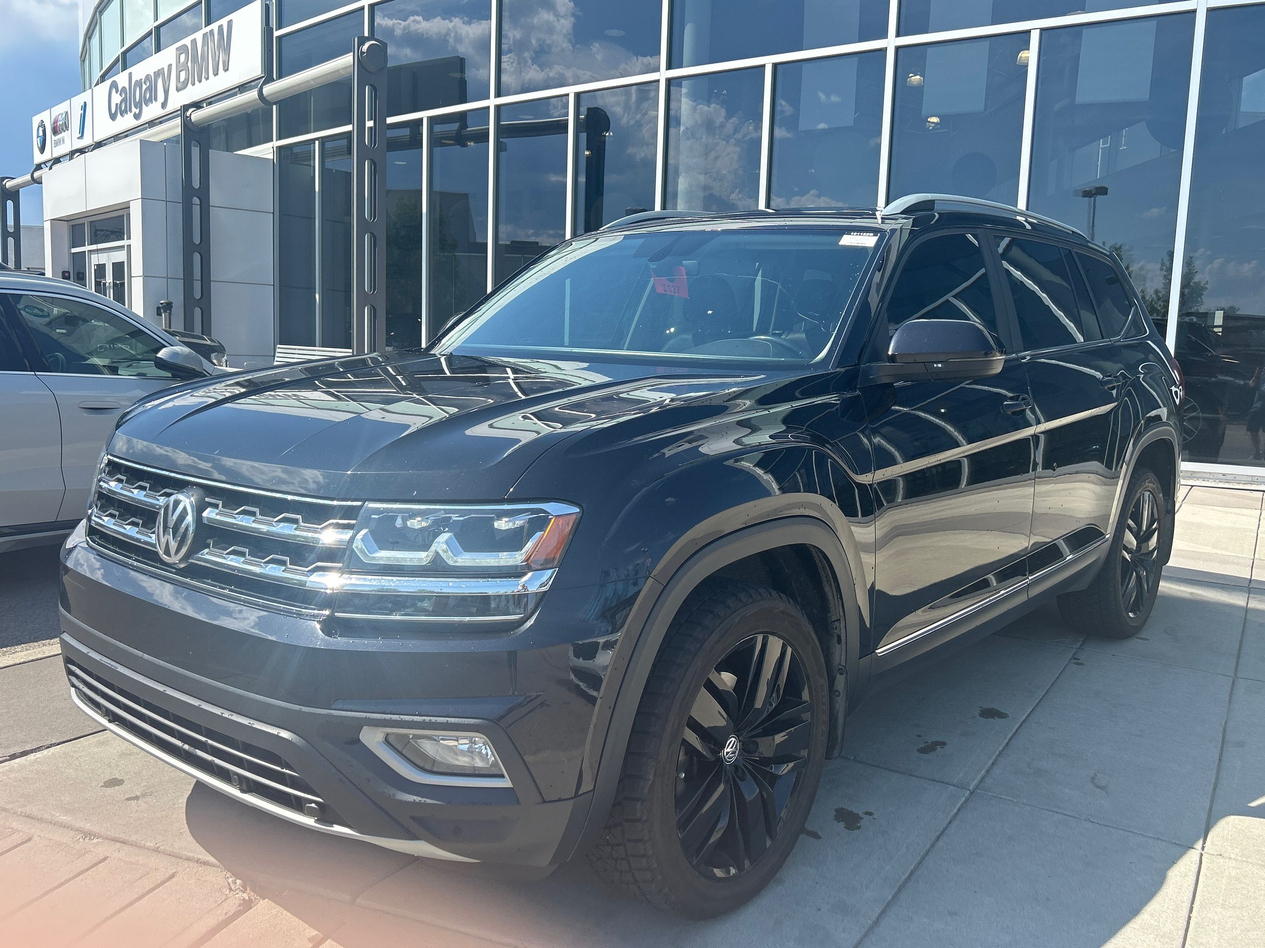 2019 Volkswagen Atlas in Calgary, Alberta