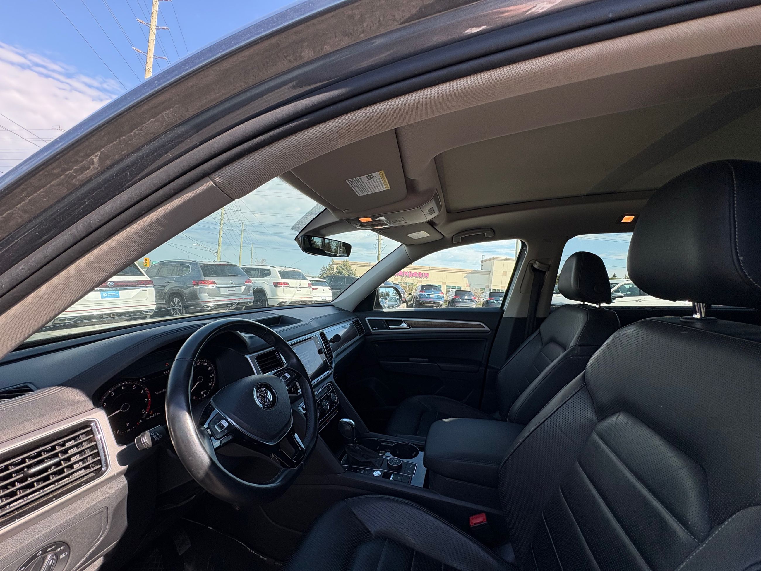 2019 Volkswagen Atlas in Barrie, Ontario