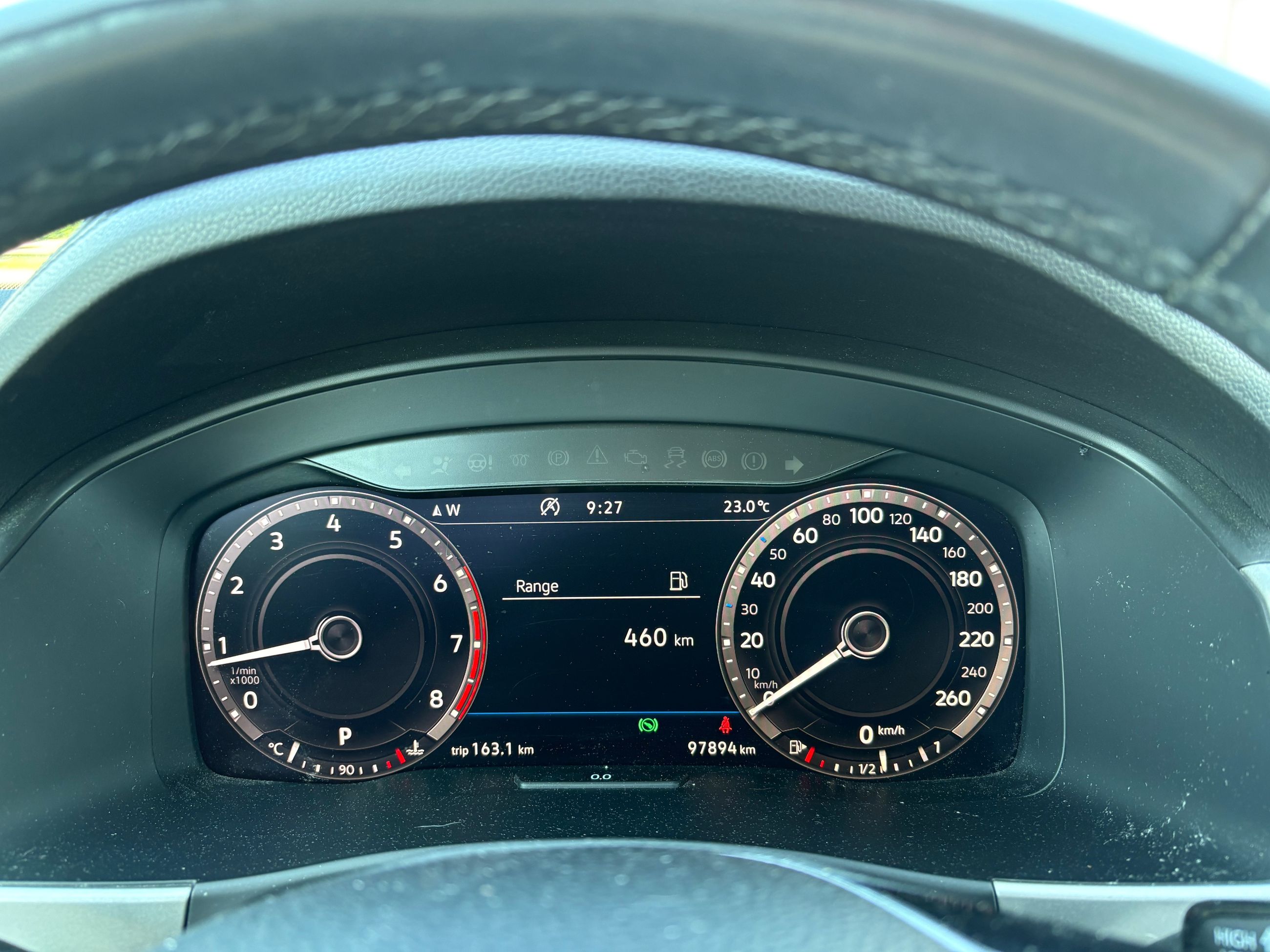 2019 Volkswagen Atlas in Barrie, Ontario