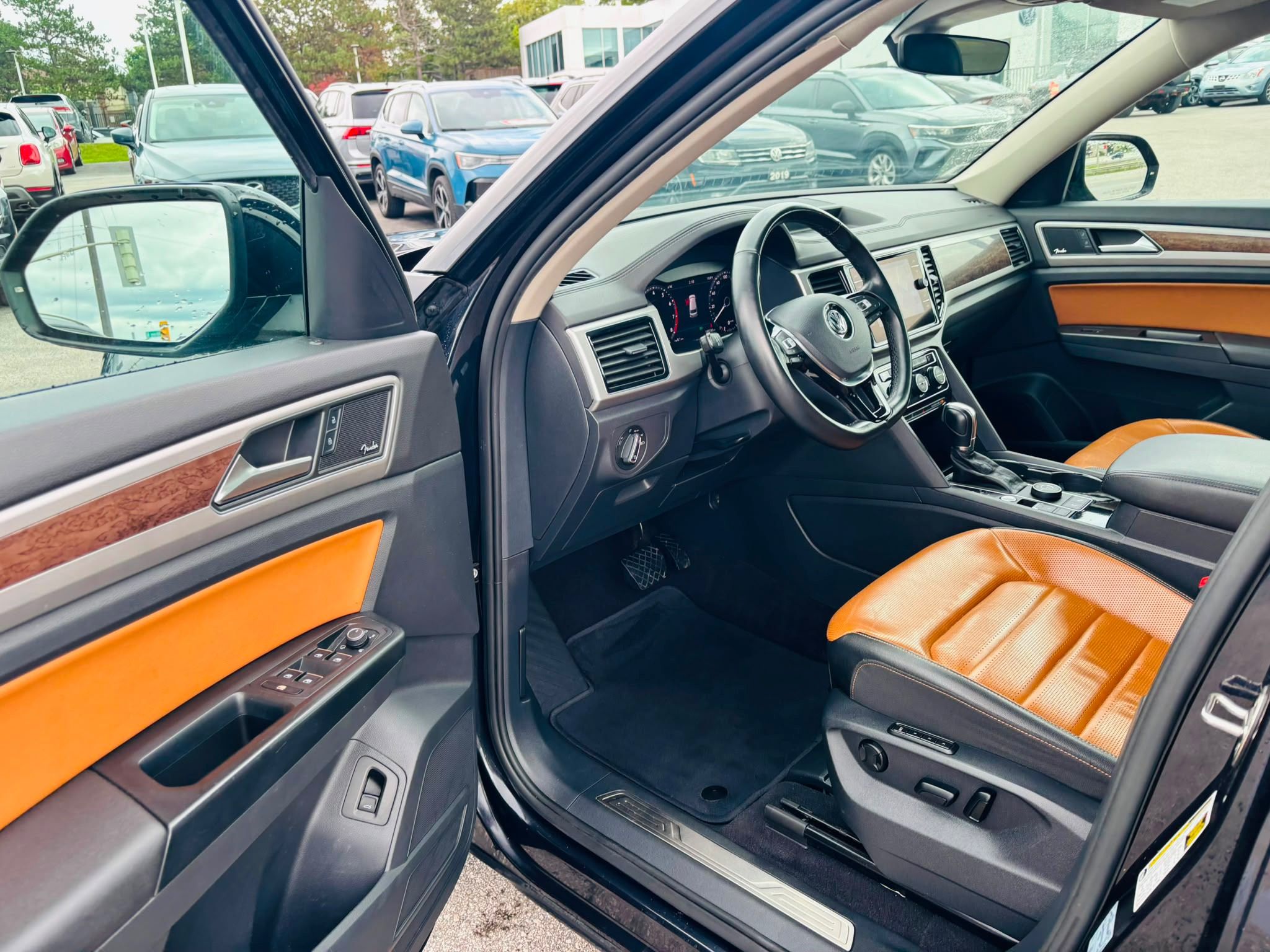 Volkswagen Atlas  2019 à Barrie, Ontario