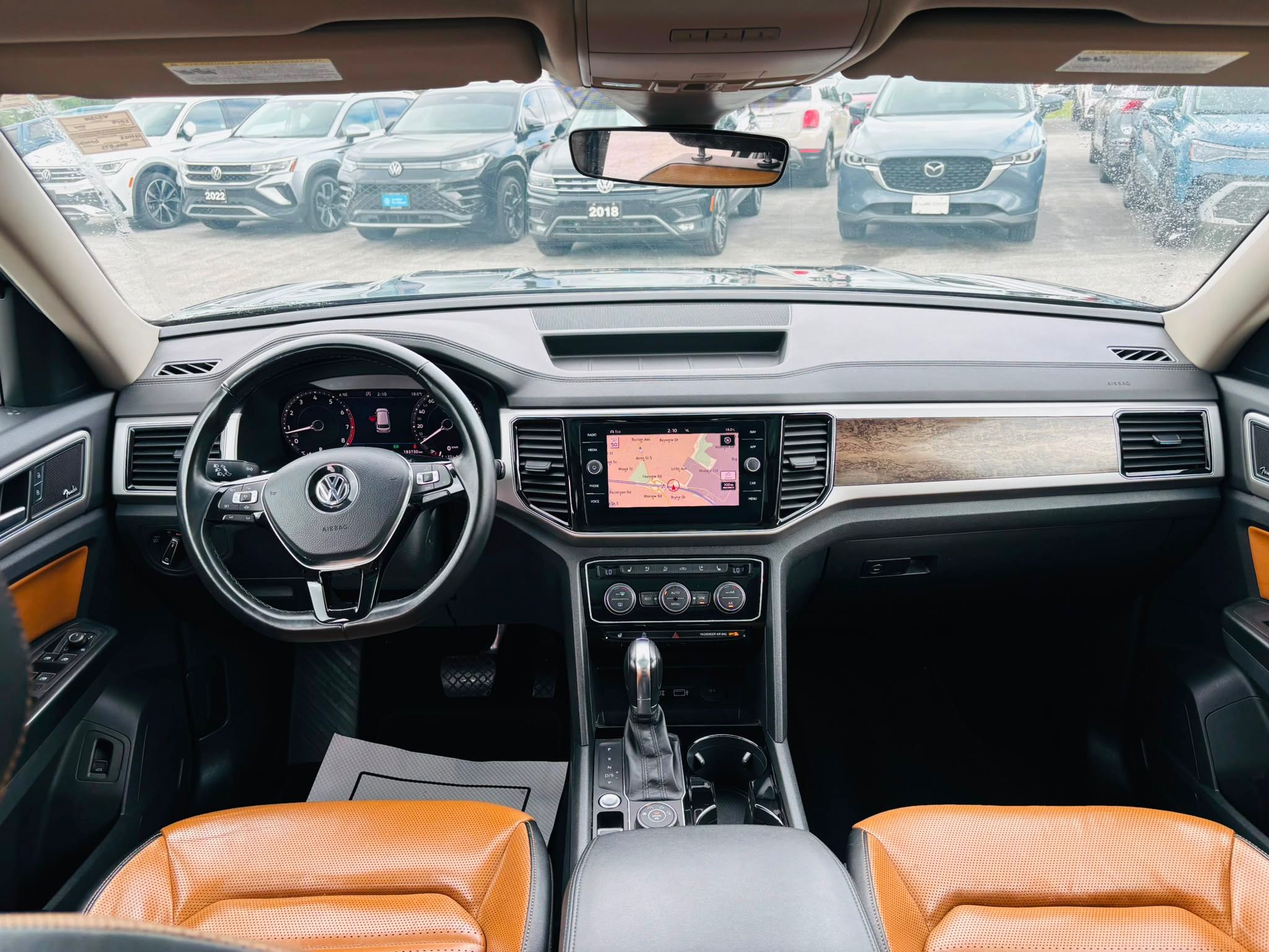 Volkswagen Atlas  2019 à Barrie, Ontario