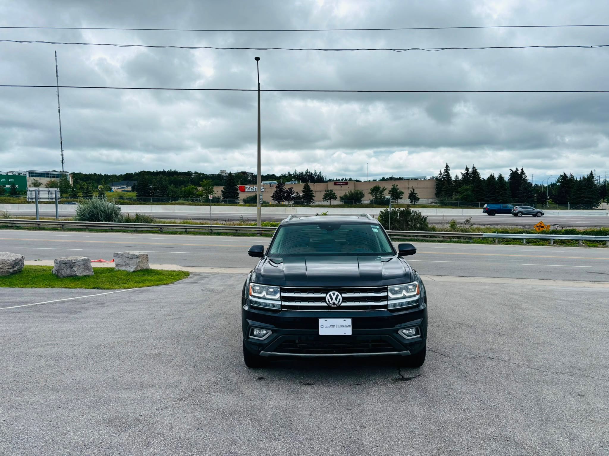 Photo 2019 Volkswagen Atlas Execline 3.6L AWD #2