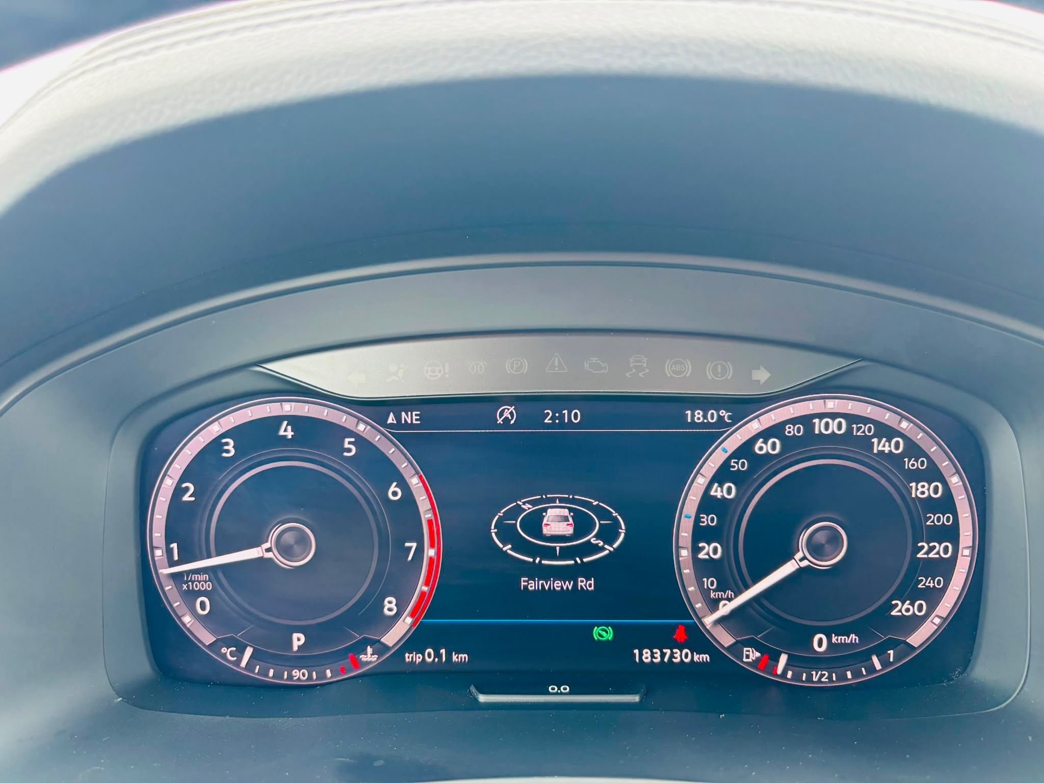 Volkswagen Atlas  2019 à Barrie, Ontario