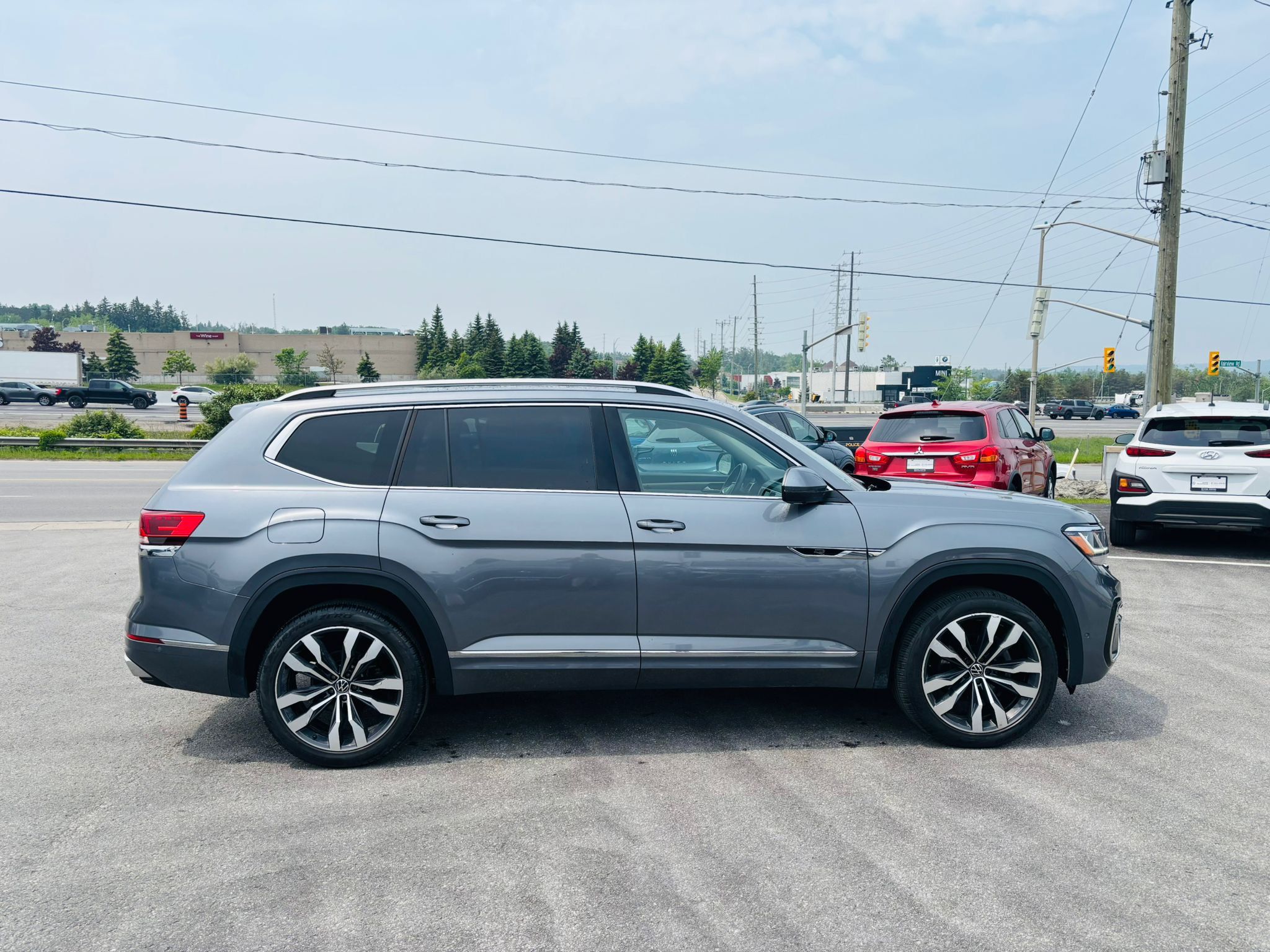 Volkswagen Atlas  2021 à Barrie, Ontario