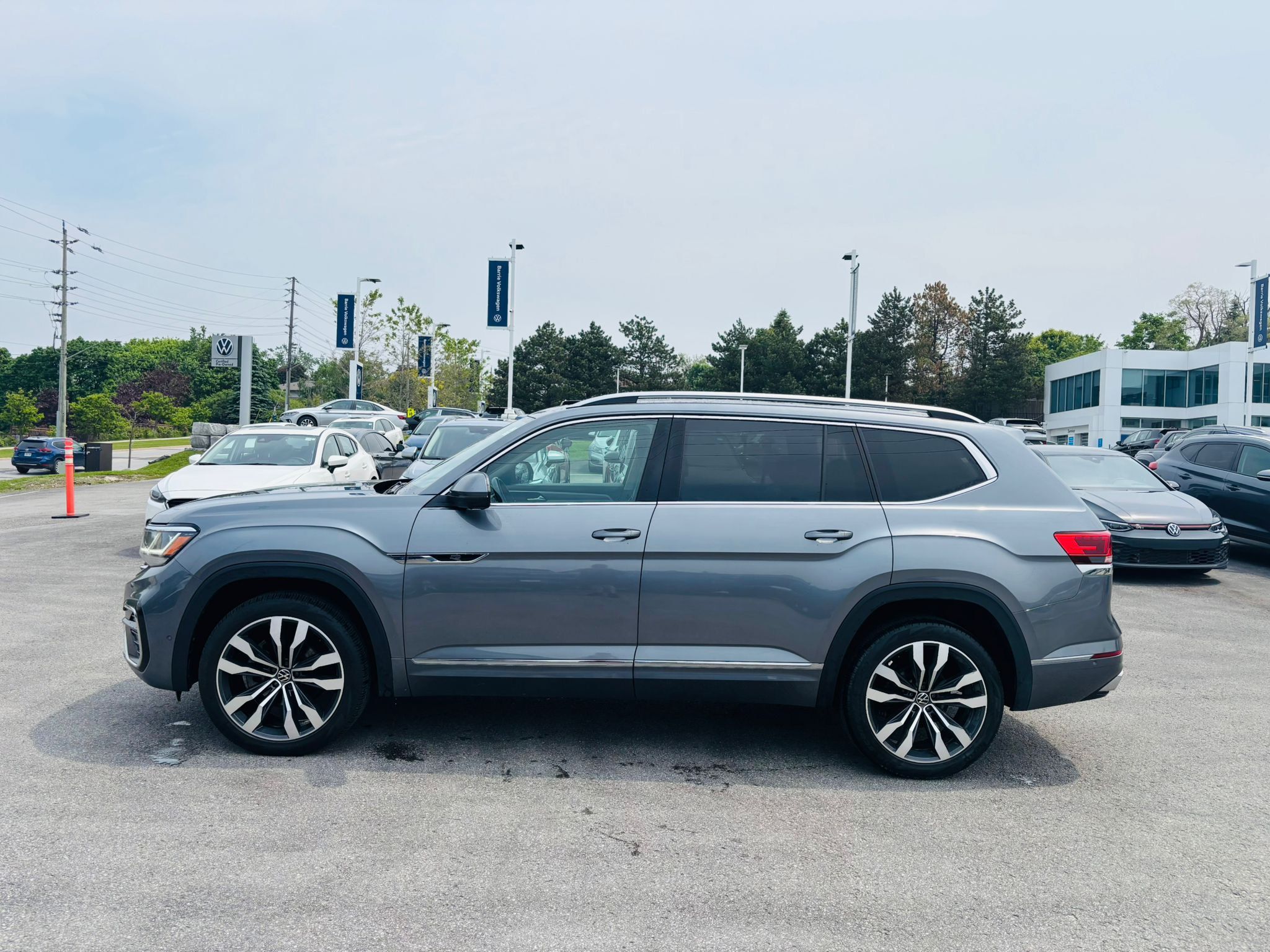 Volkswagen Atlas  2021 à Barrie, Ontario