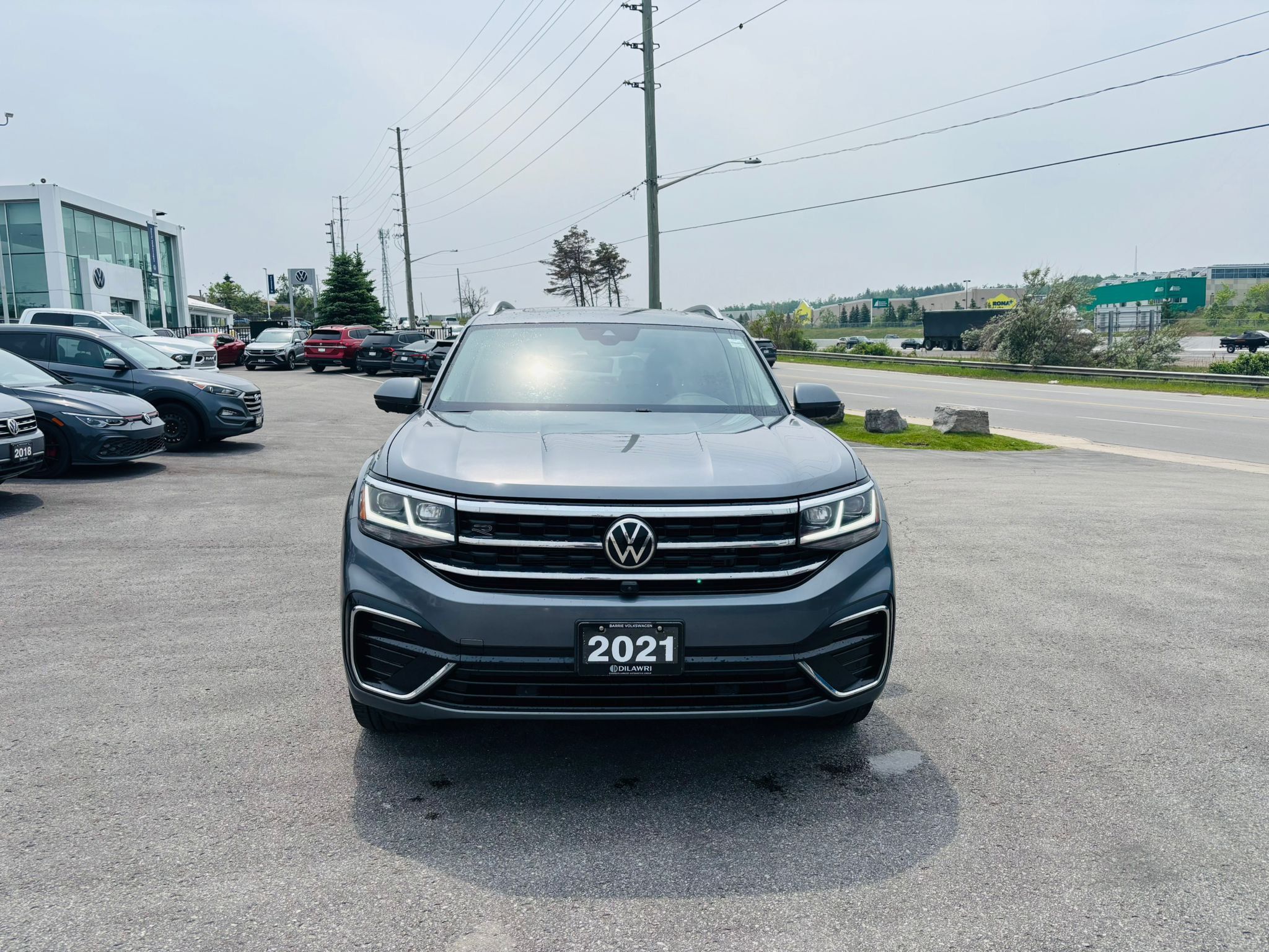 Volkswagen Atlas  2021 à Barrie, Ontario