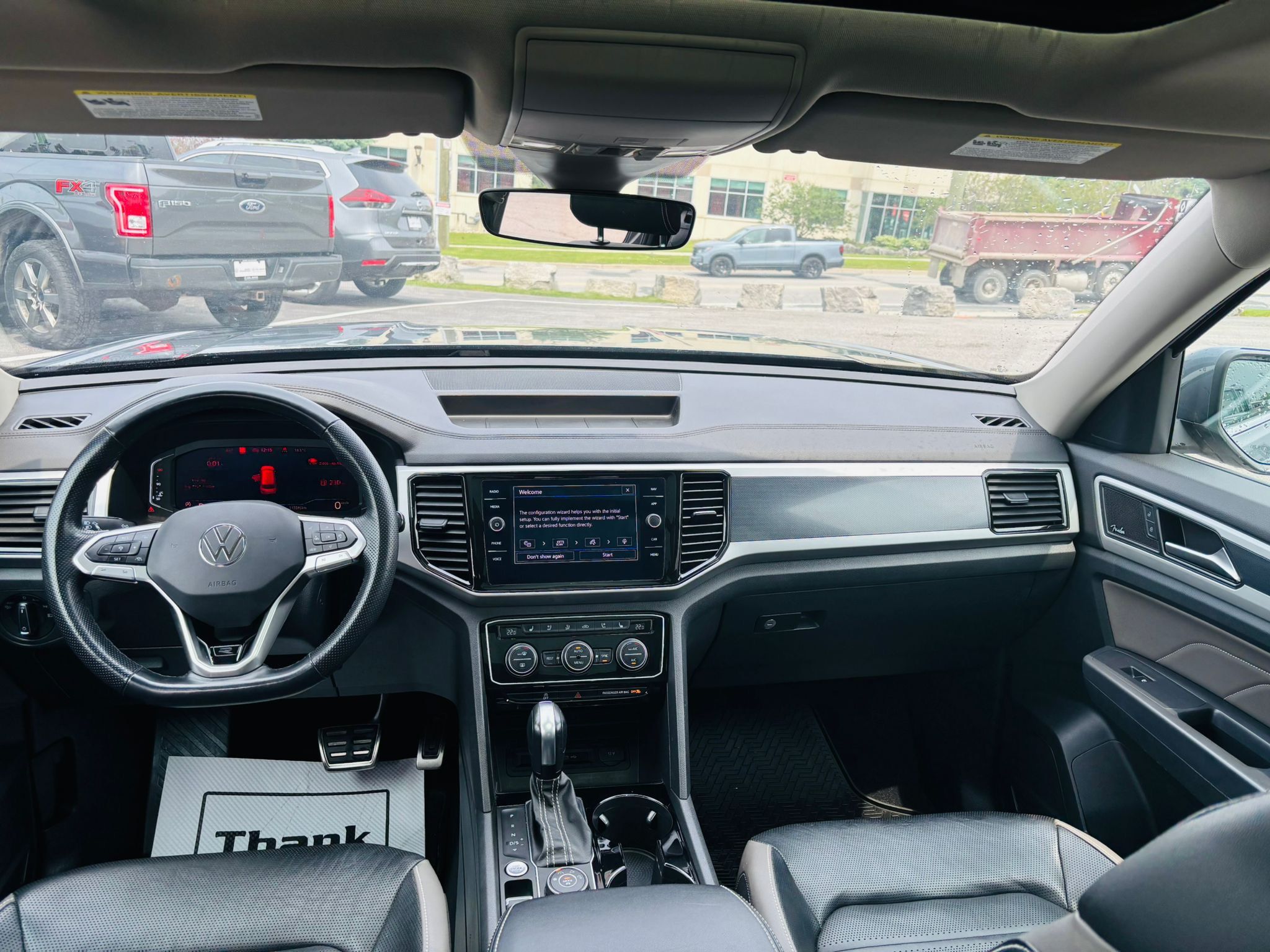 Volkswagen Atlas  2021 à Barrie, Ontario