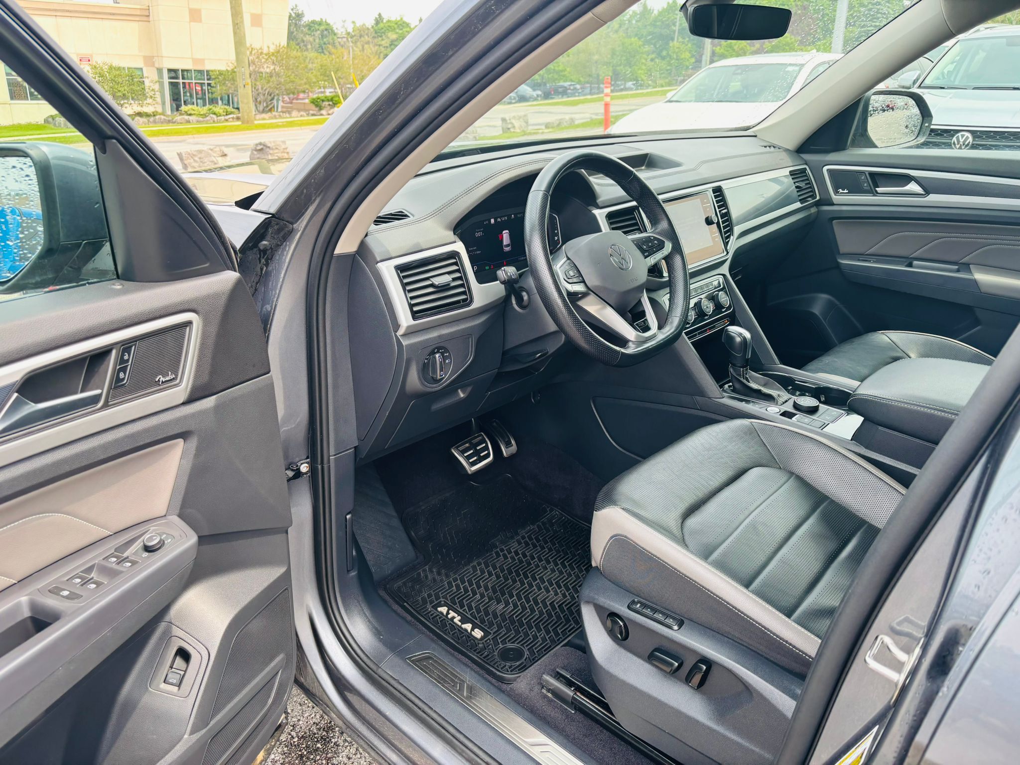 Volkswagen Atlas  2021 à Barrie, Ontario