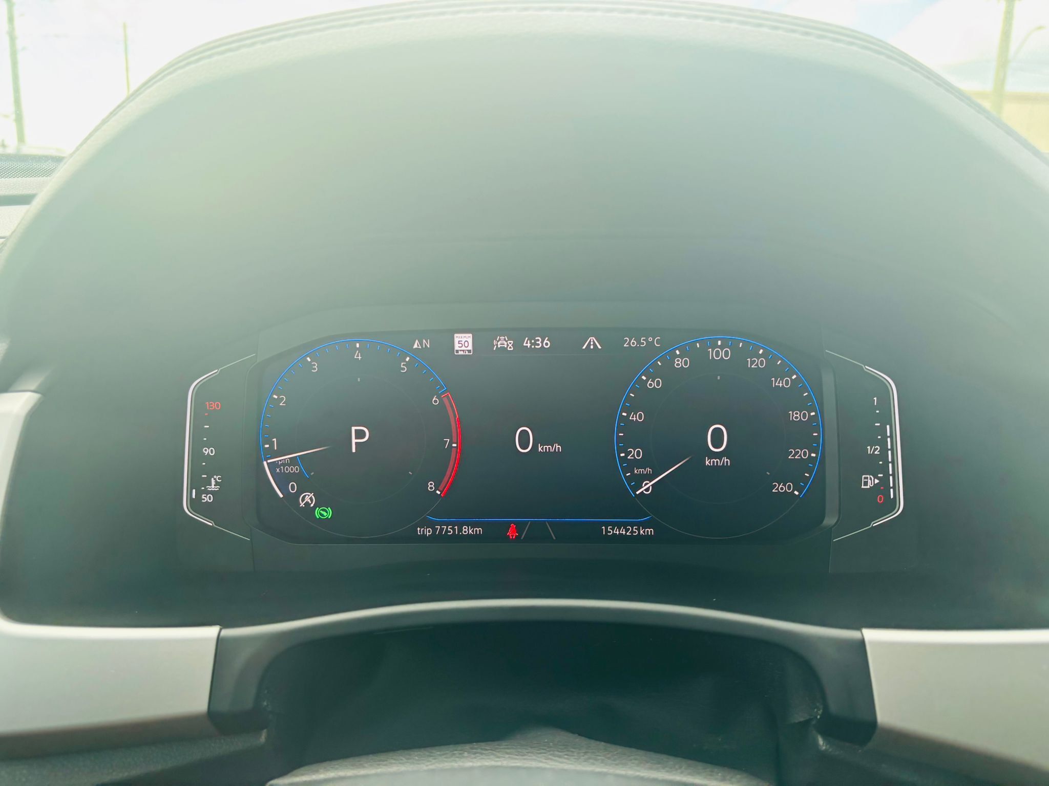 2021 Volkswagen Atlas in Barrie, Ontario