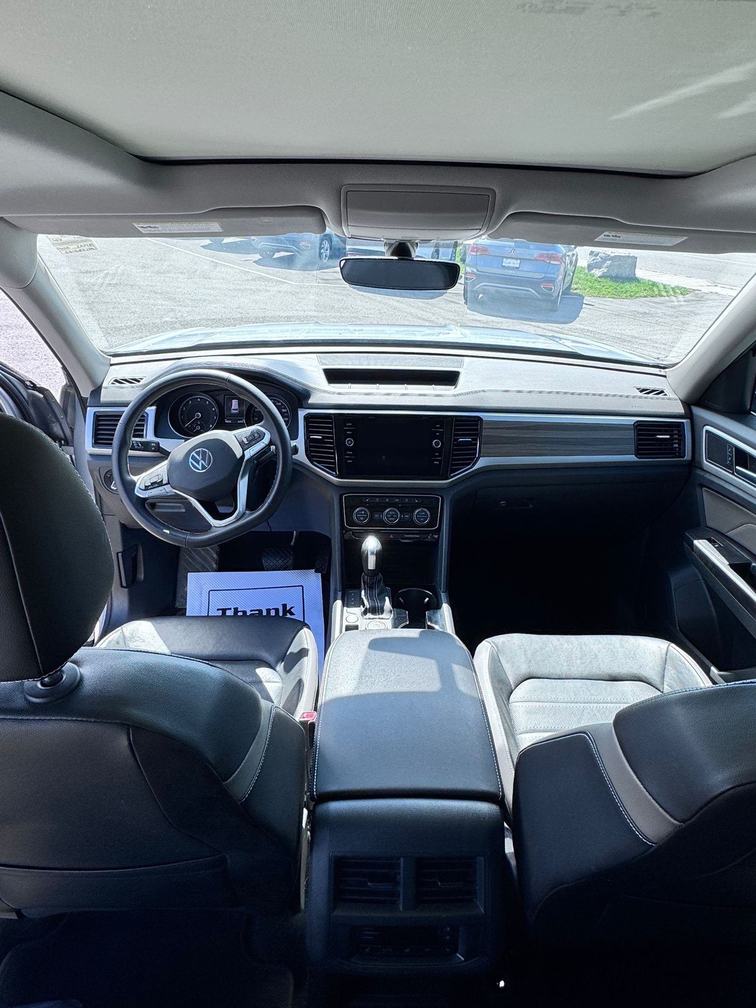 Volkswagen Atlas  2021 à Barrie, Ontario