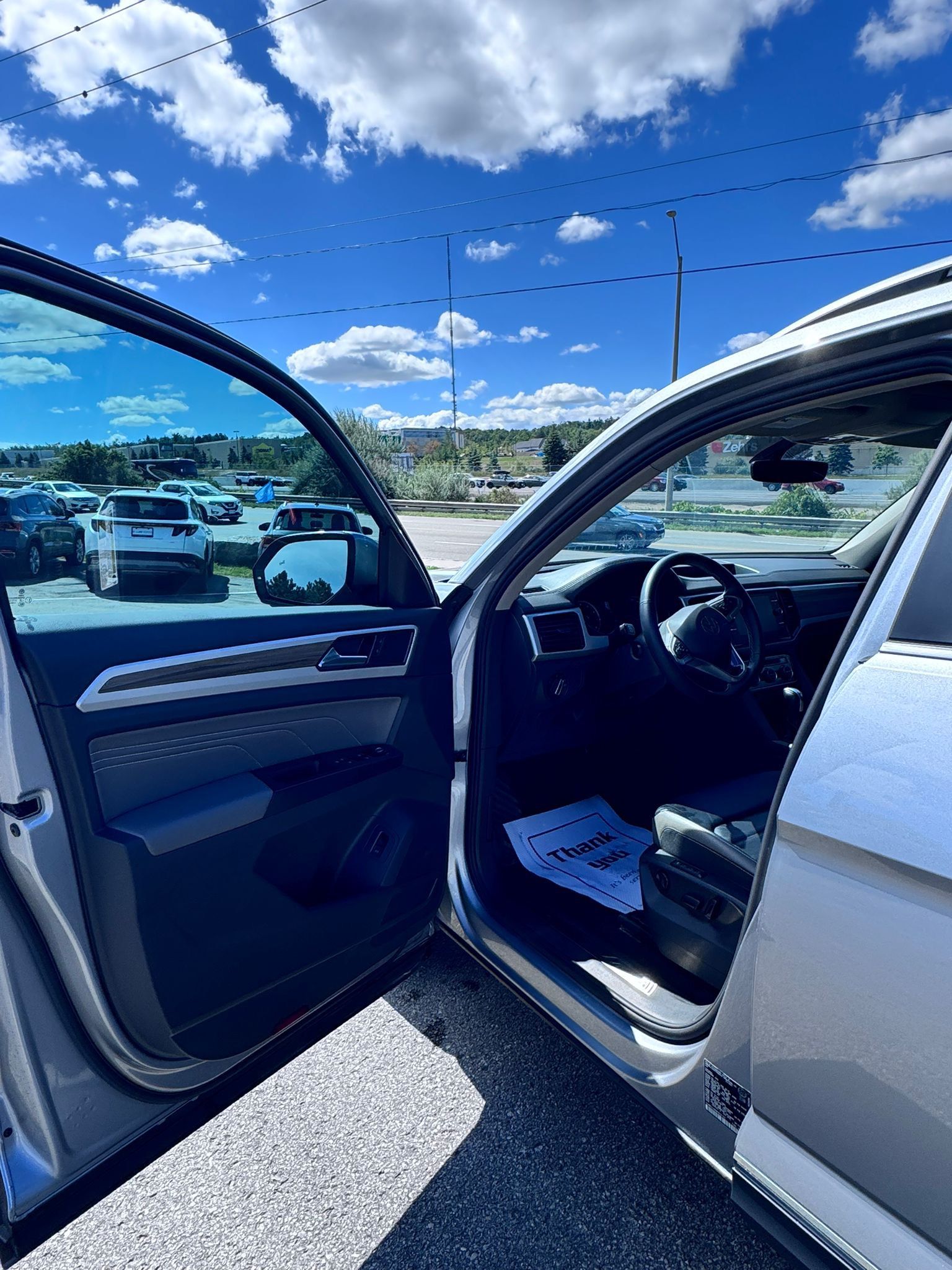Volkswagen Atlas  2021 à Barrie, Ontario