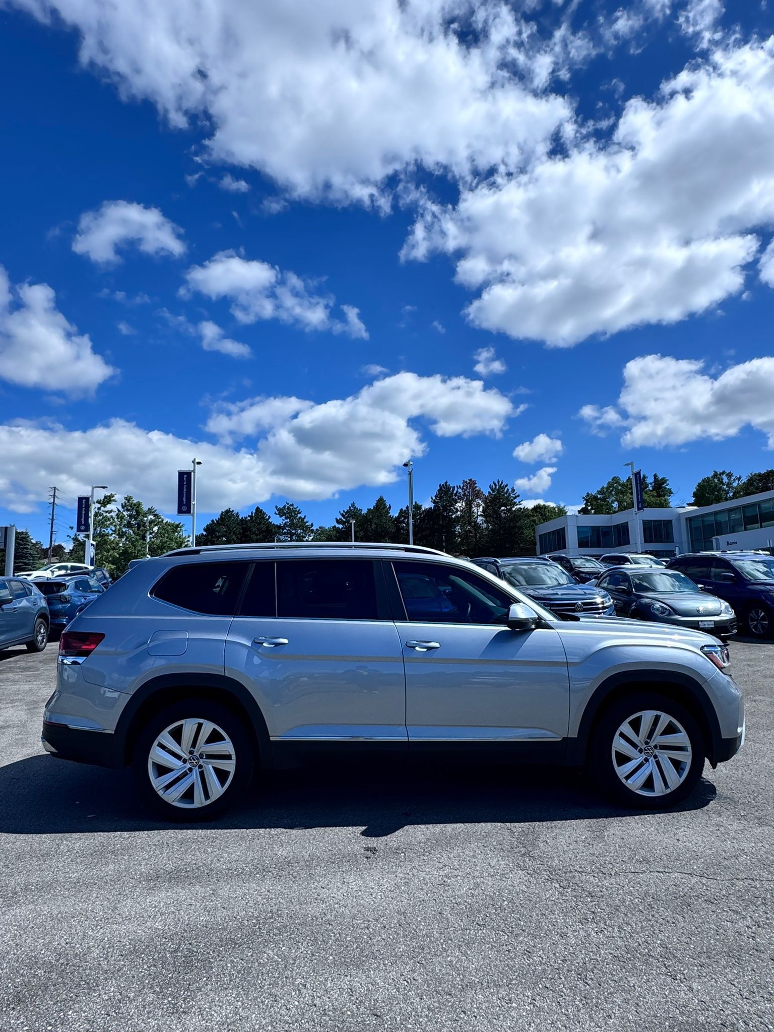 Volkswagen Atlas  2021 à Barrie, Ontario