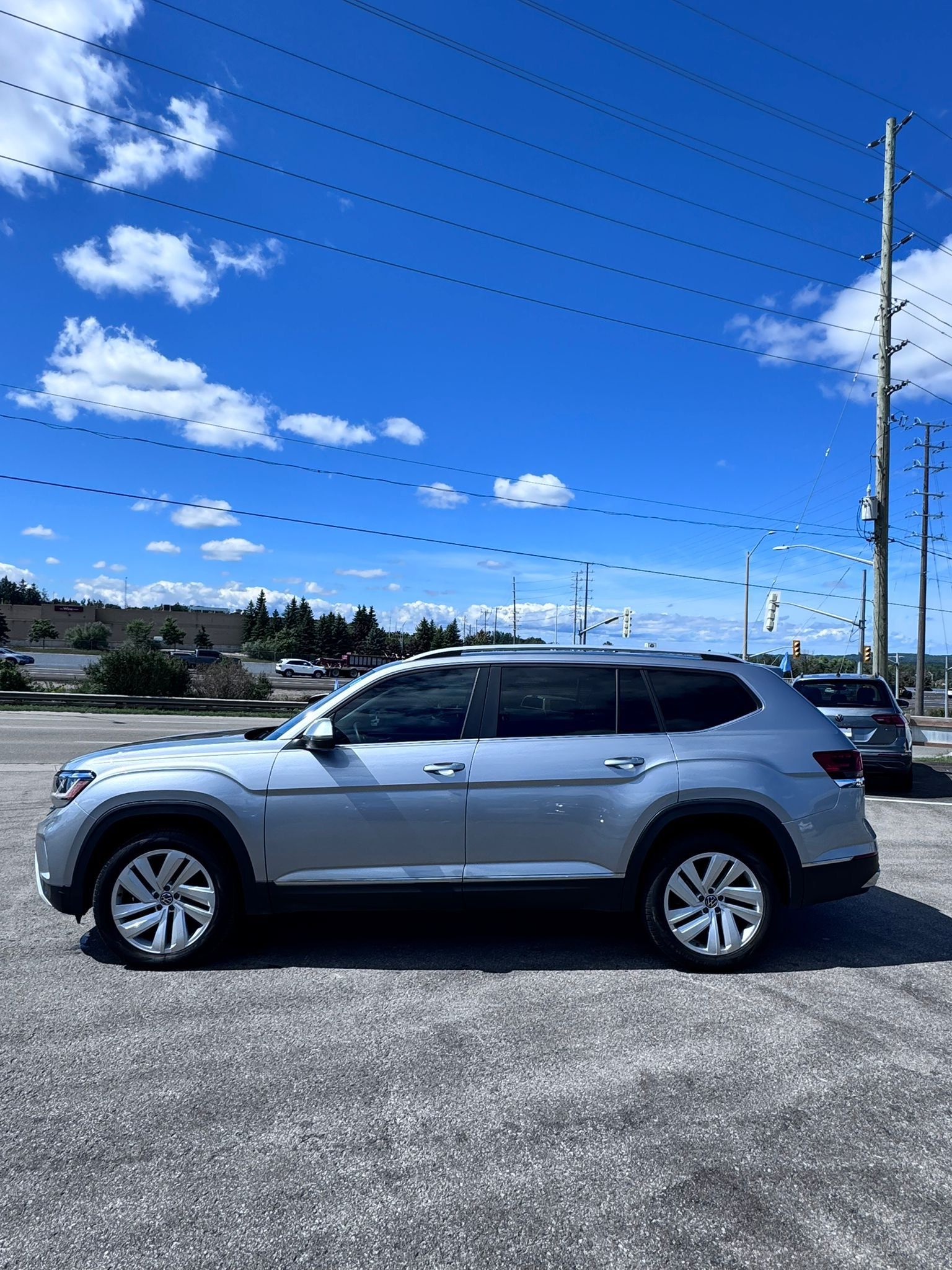 Volkswagen Atlas  2021 à Barrie, Ontario