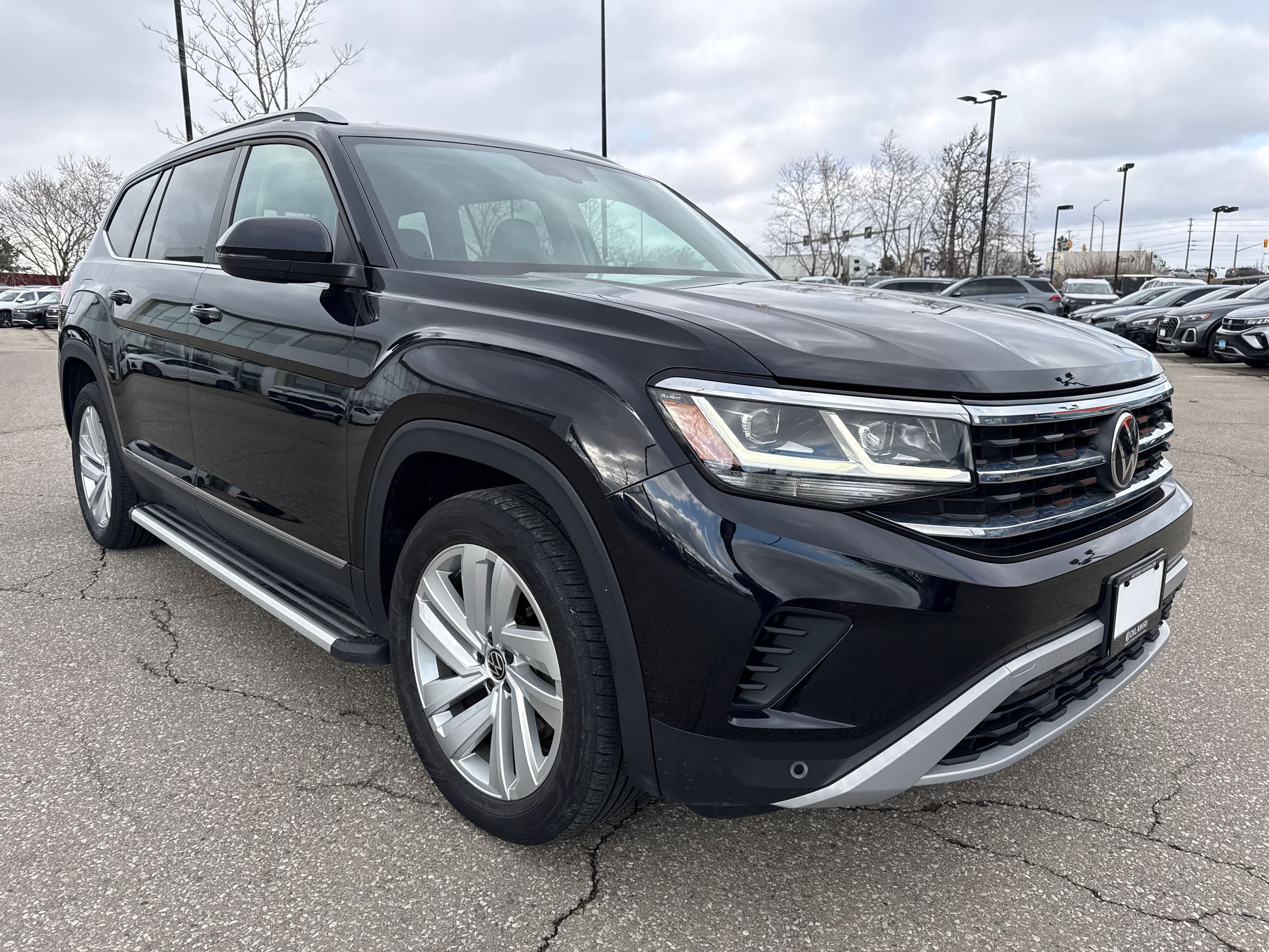 2021 Volkswagen Atlas in Mississauga, Ontario