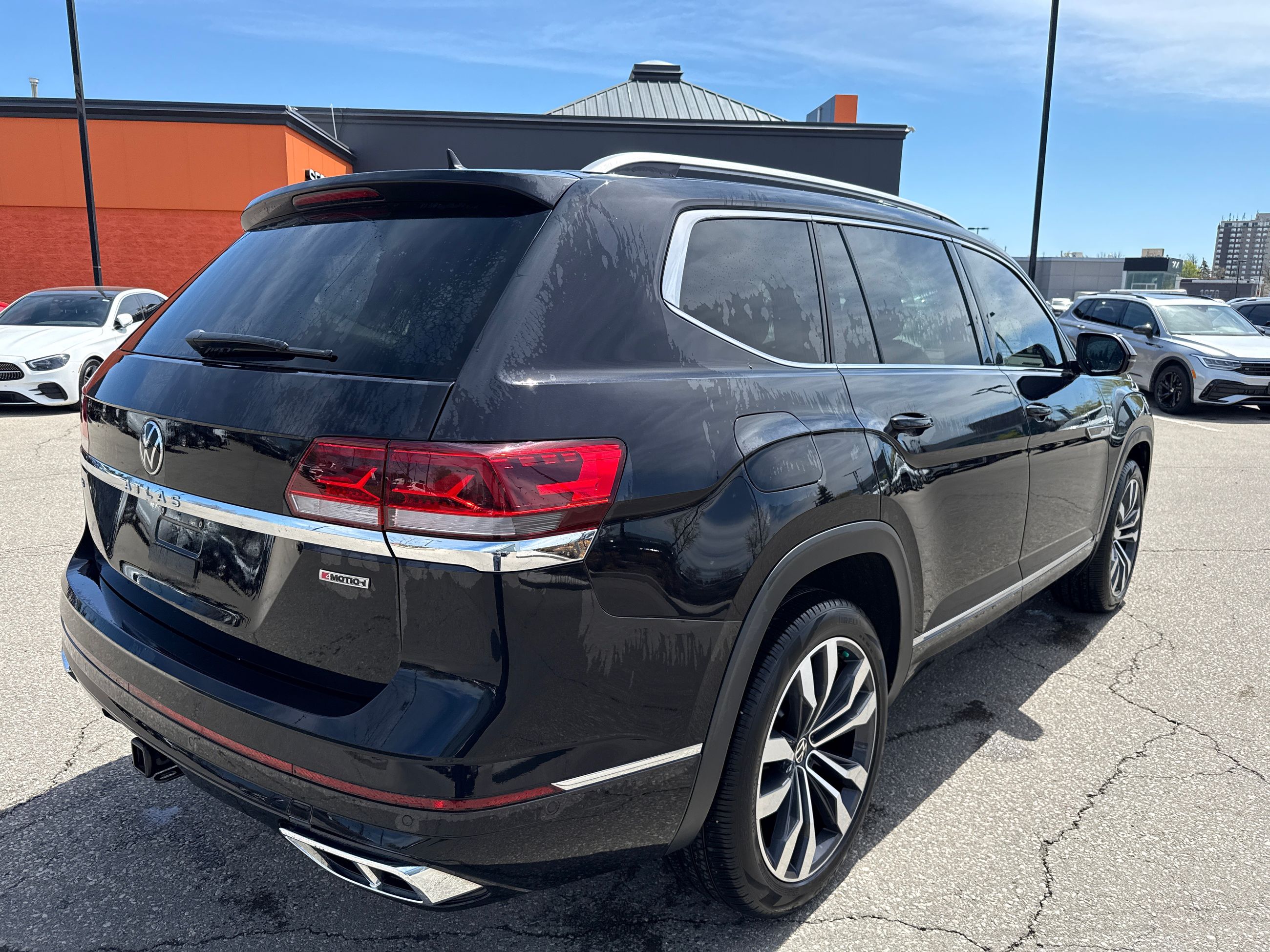 Volkswagen Atlas  2021 à Mississauga, Ontario