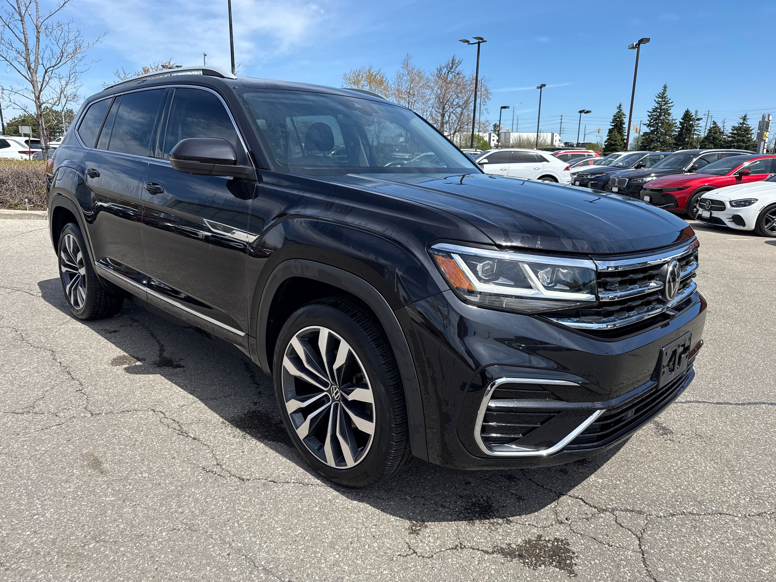 Volkswagen Atlas  2021 à Mississauga, Ontario