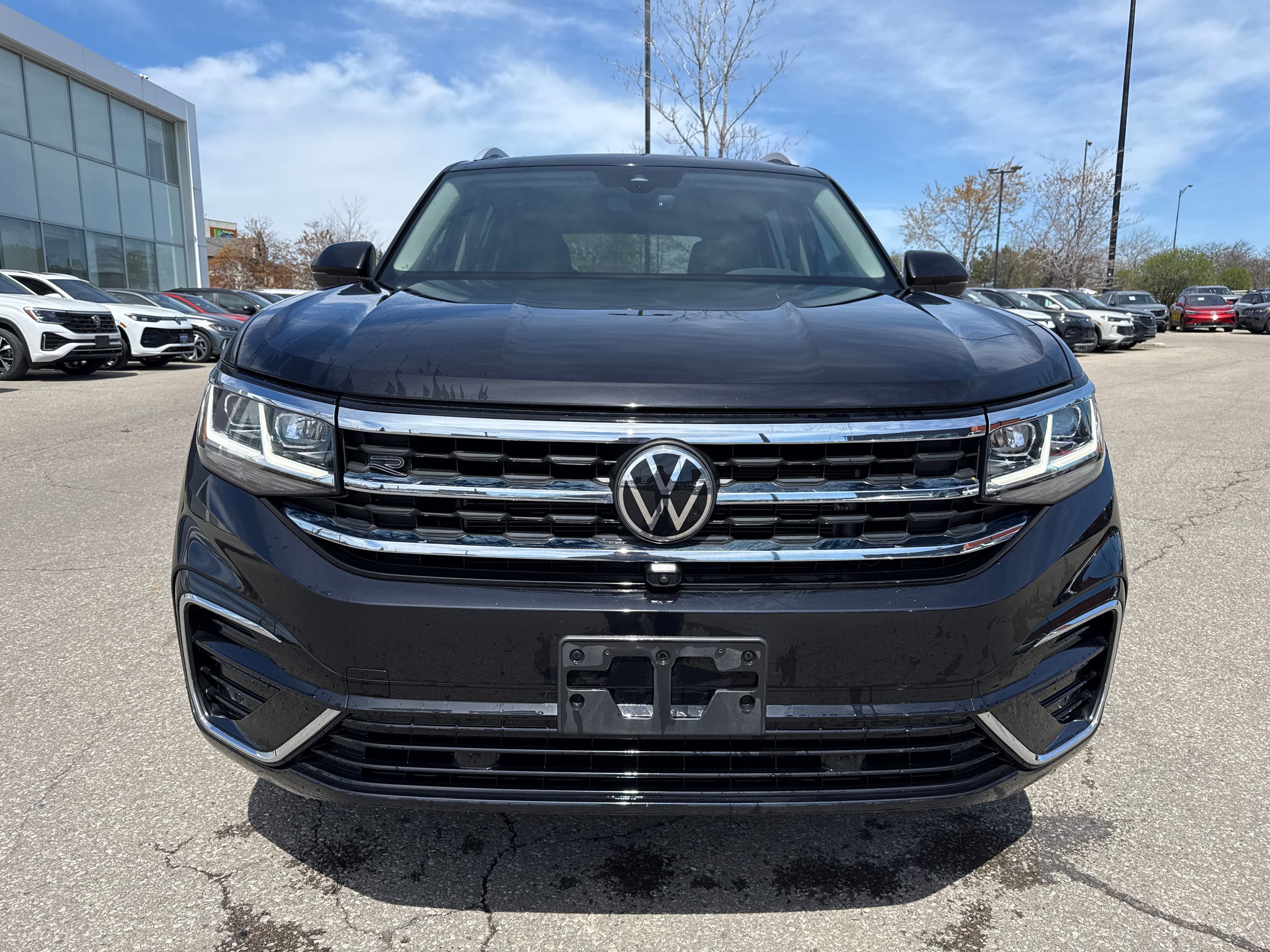 Volkswagen Atlas  2021 à Mississauga, Ontario