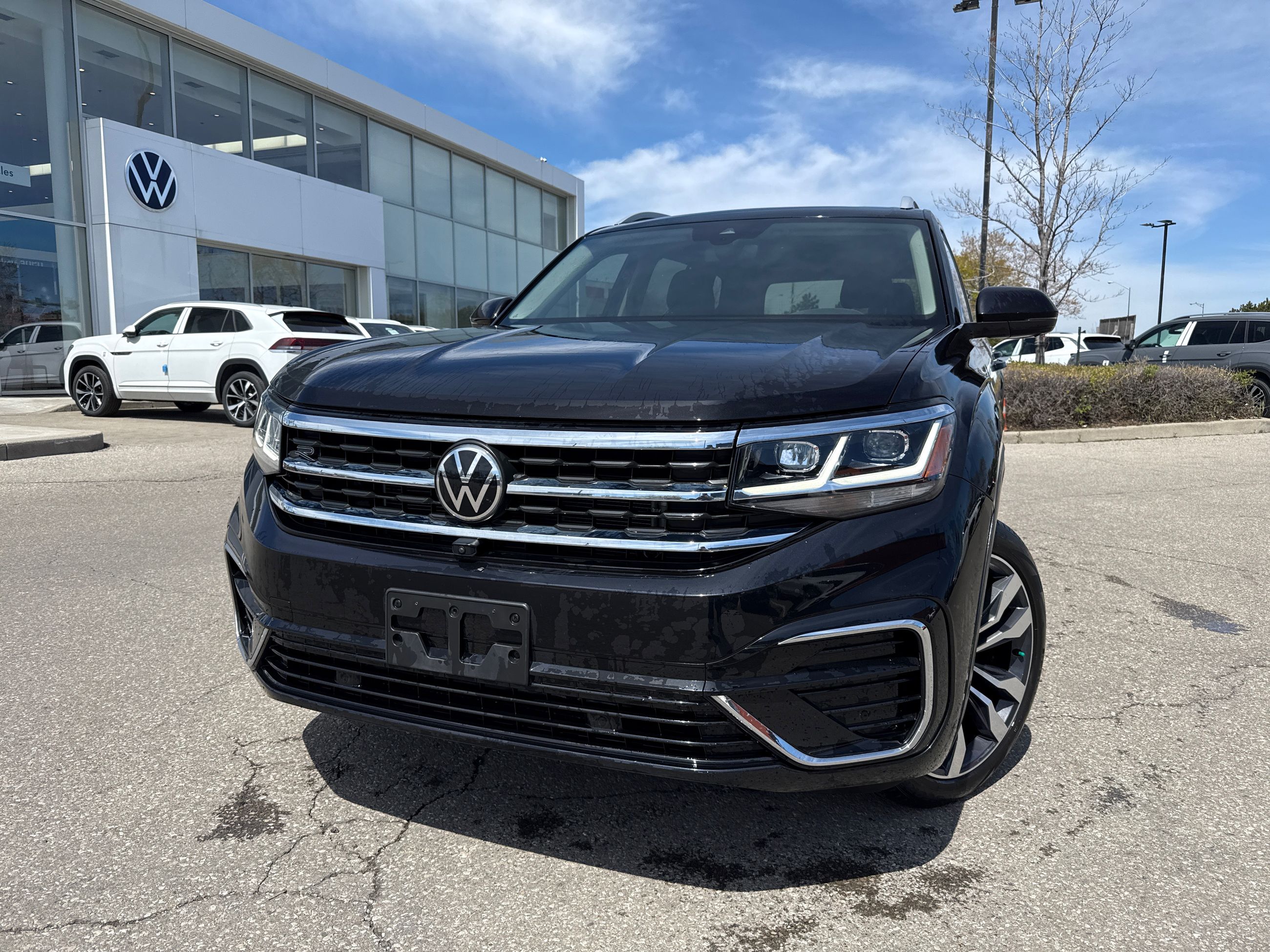 Volkswagen Atlas  2021 à Mississauga, Ontario