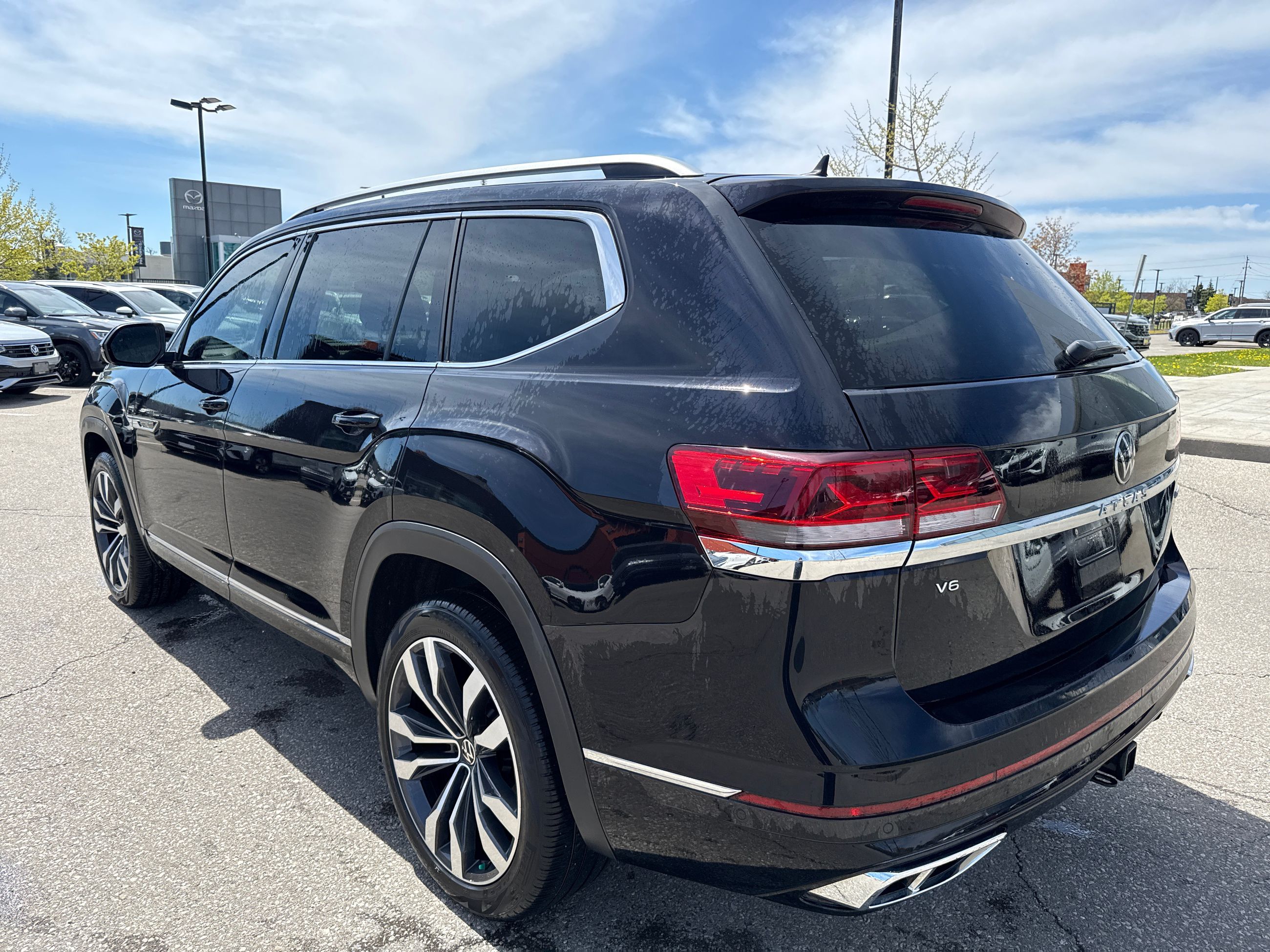 Volkswagen Atlas  2021 à Mississauga, Ontario