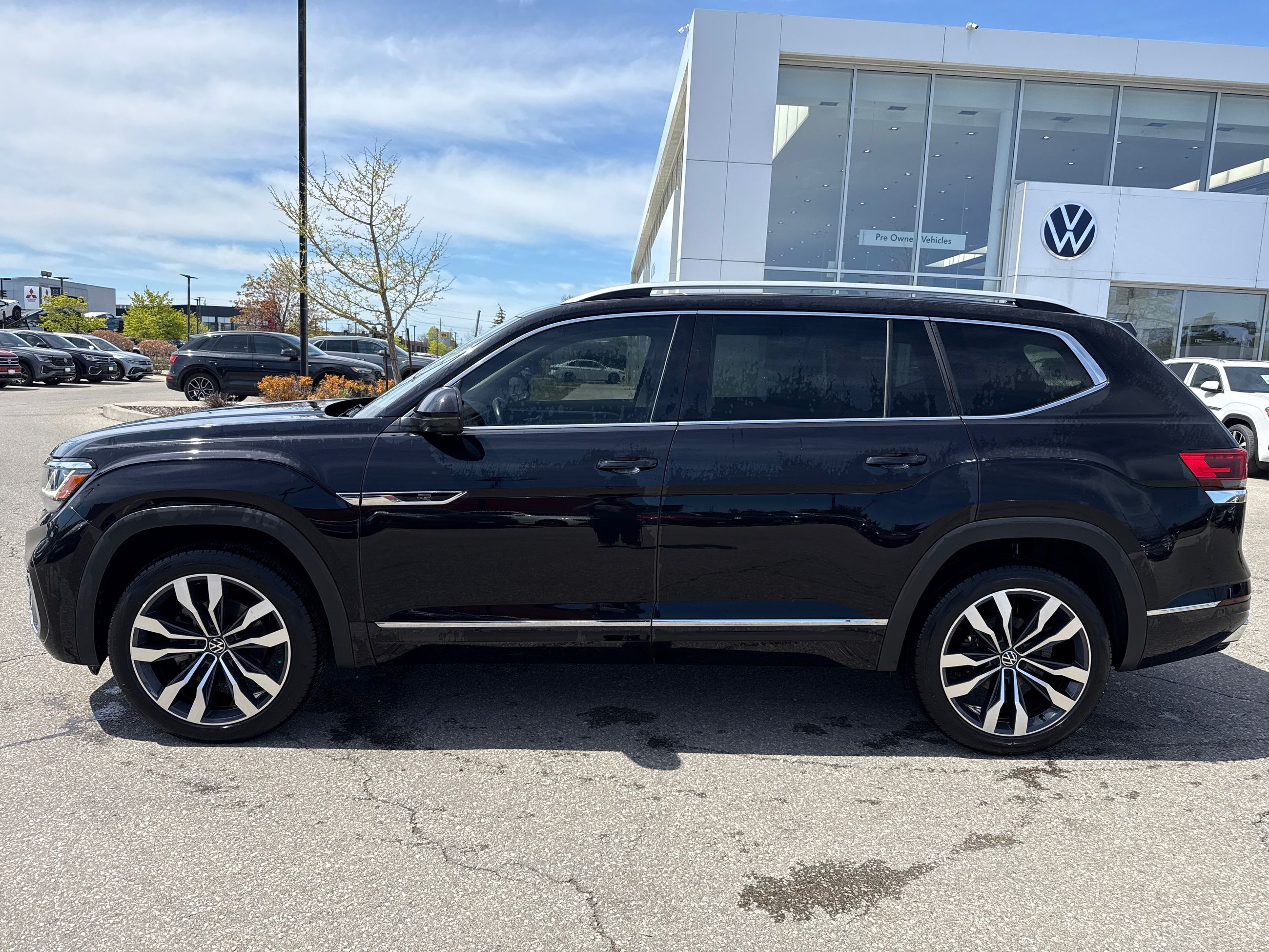 Volkswagen Atlas  2021 à Mississauga, Ontario