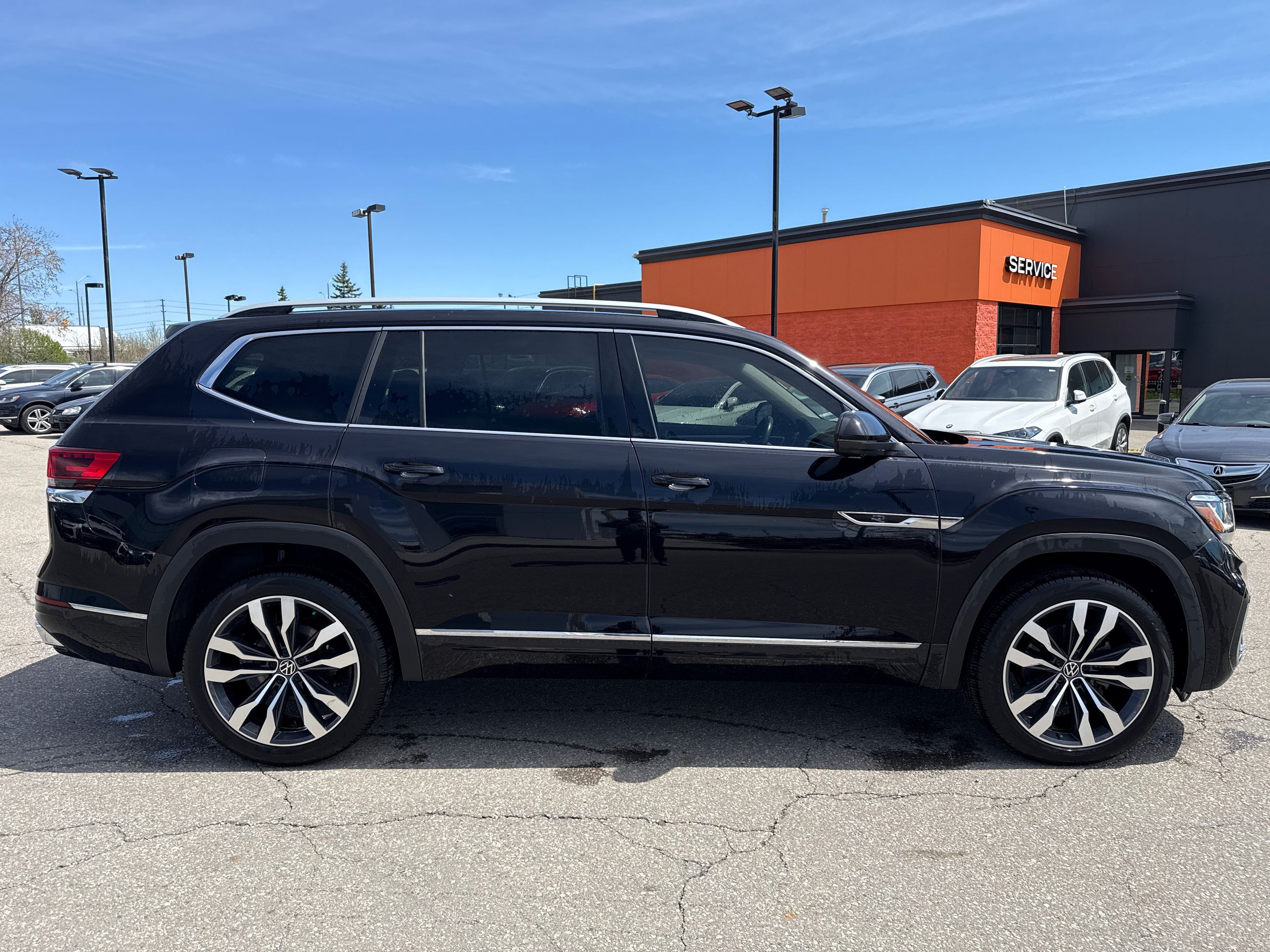 Volkswagen Atlas  2021 à Mississauga, Ontario