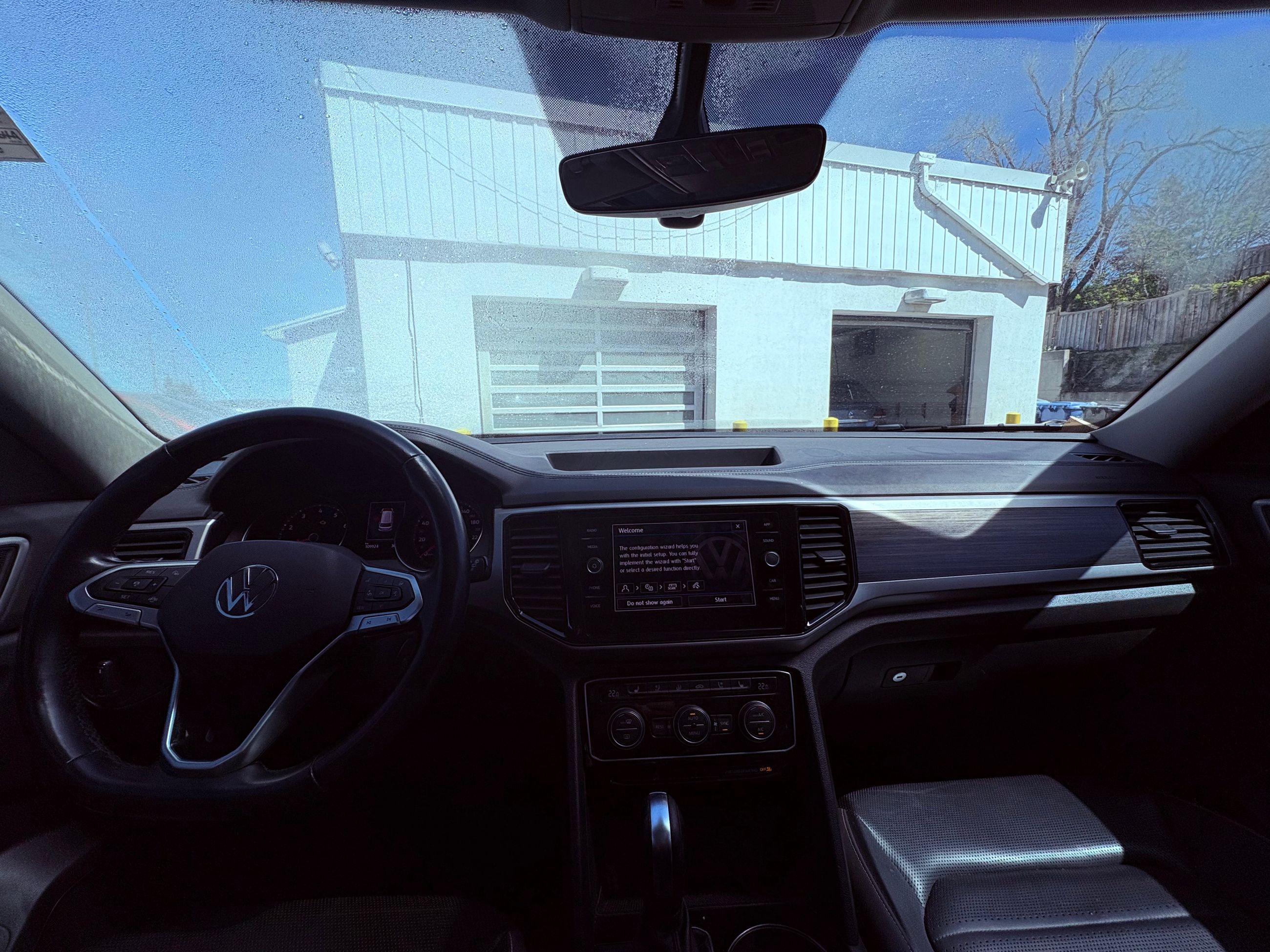 2021 Volkswagen Atlas in Barrie, Ontario