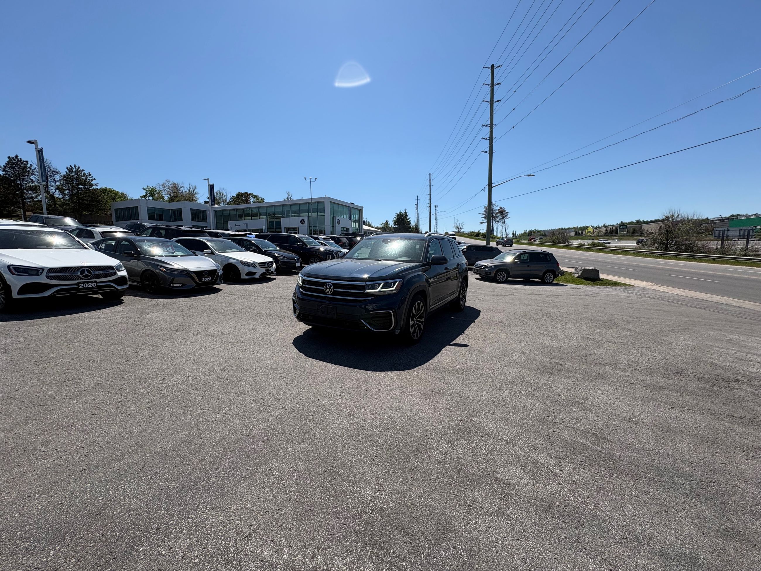 2021 Volkswagen Atlas Execline 3.6L AWD