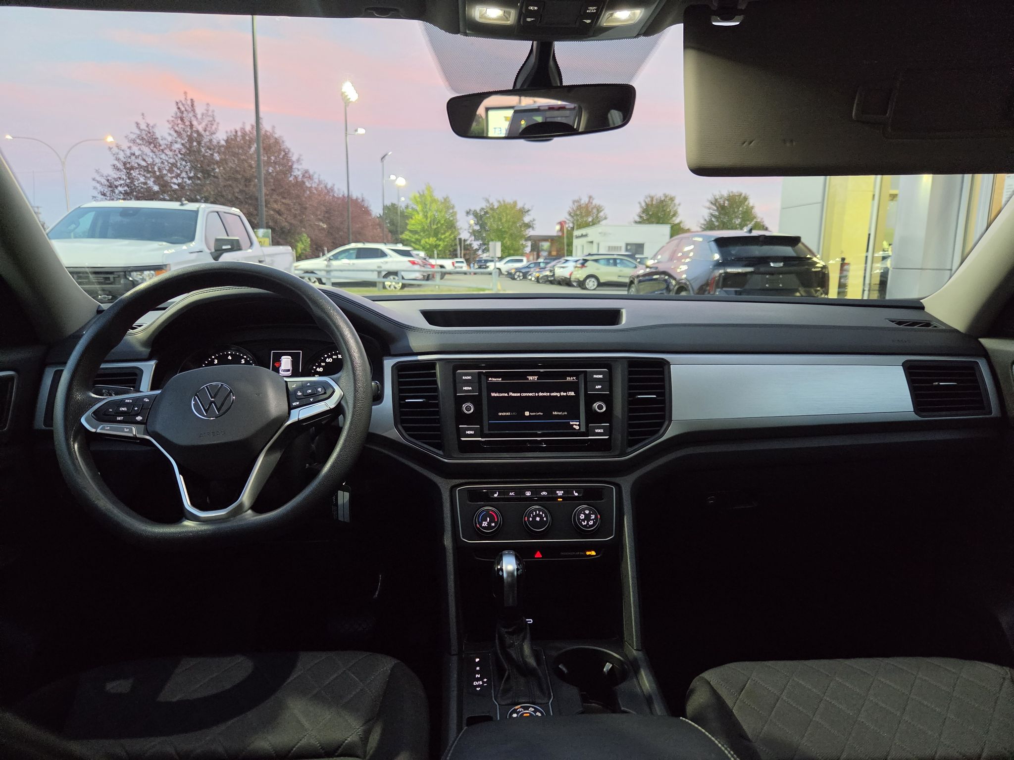 2021 Volkswagen Atlas