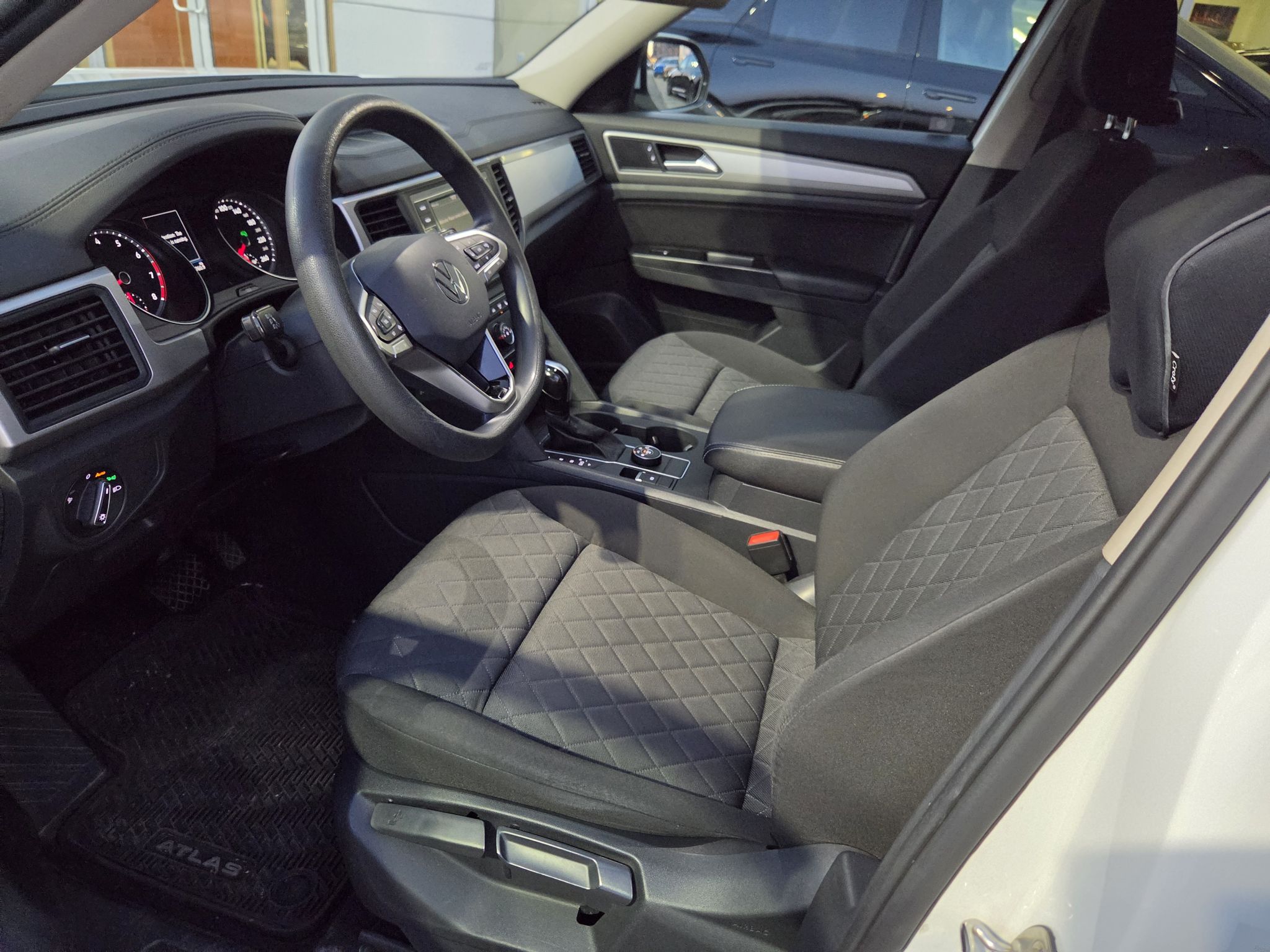 2021 Volkswagen Atlas