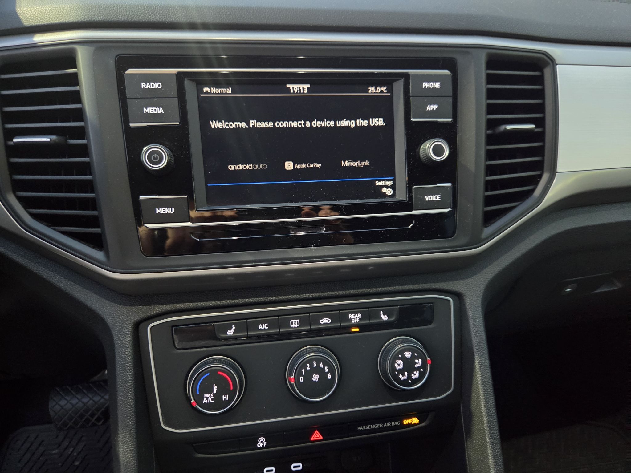 2021 Volkswagen Atlas