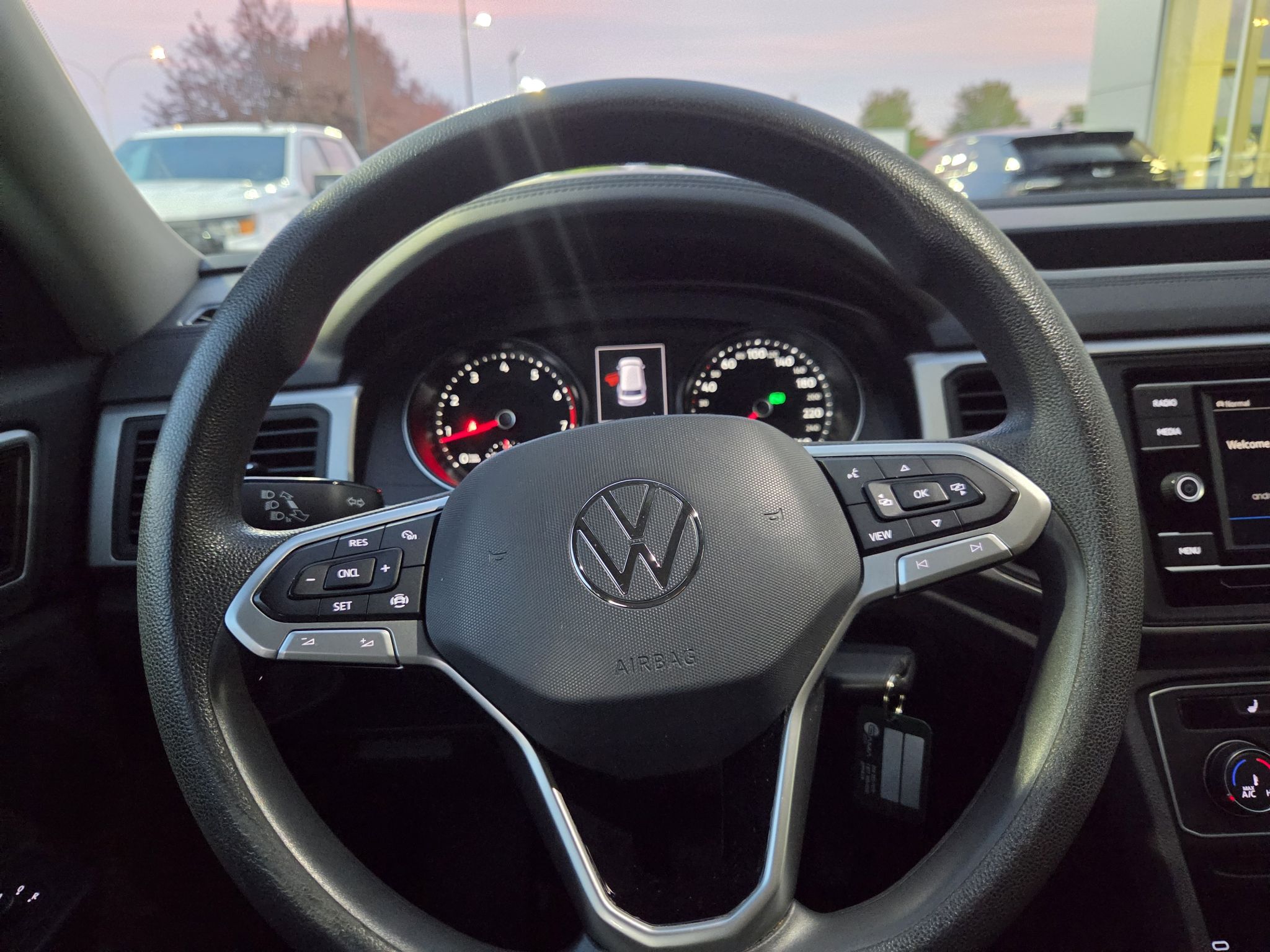 2021 Volkswagen Atlas