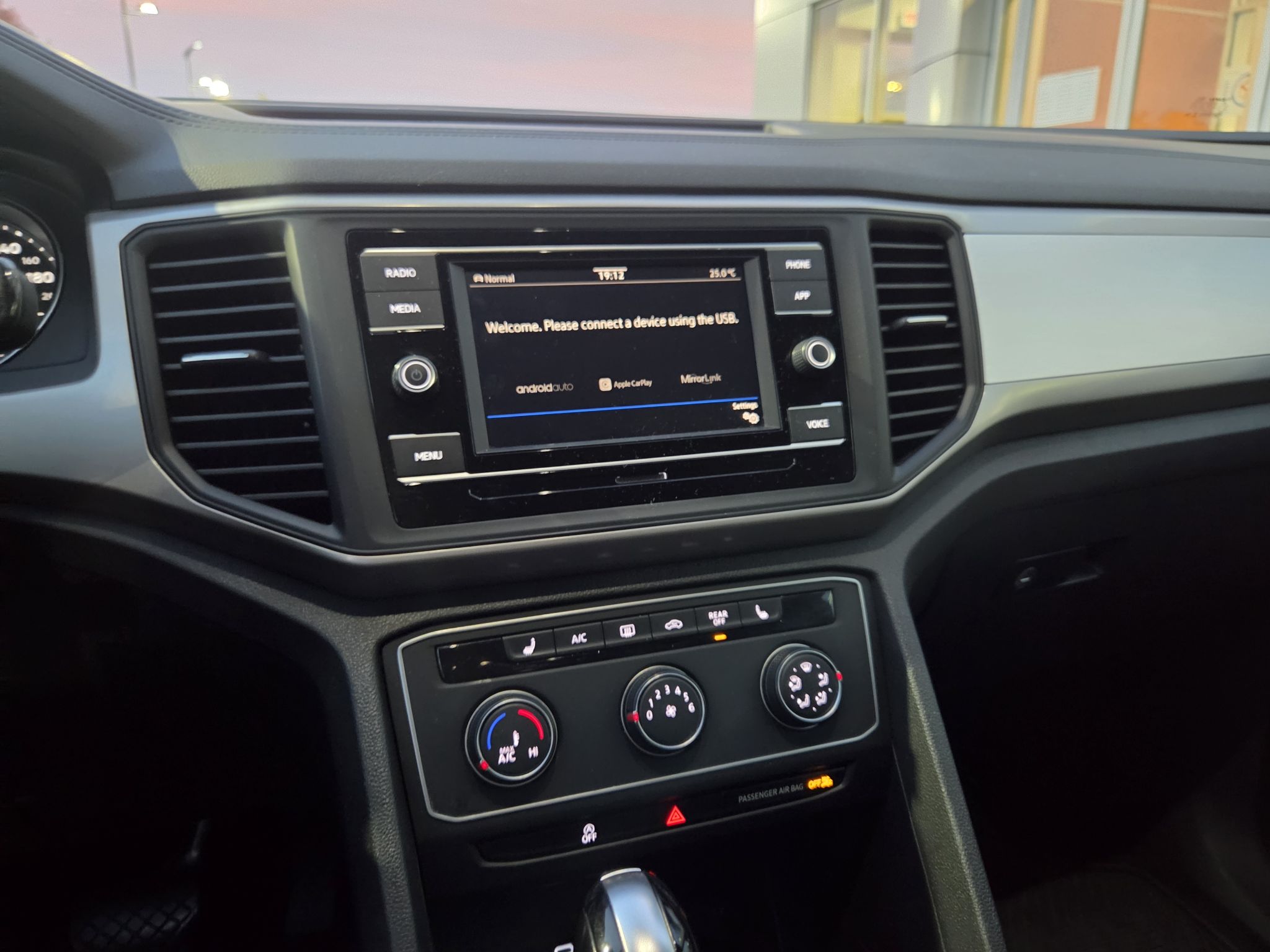 2021 Volkswagen Atlas