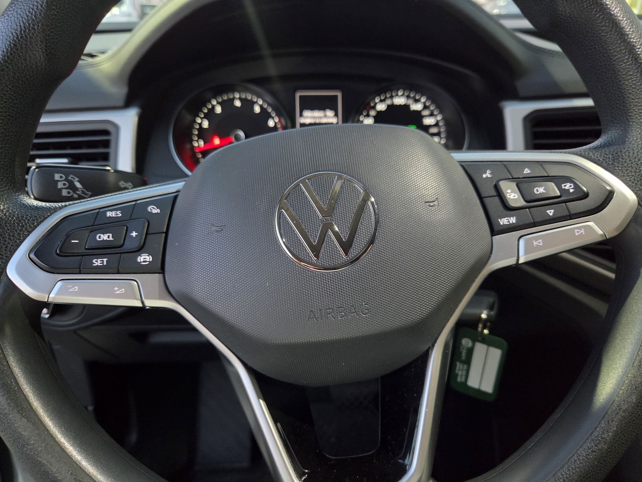 2021 Volkswagen Atlas