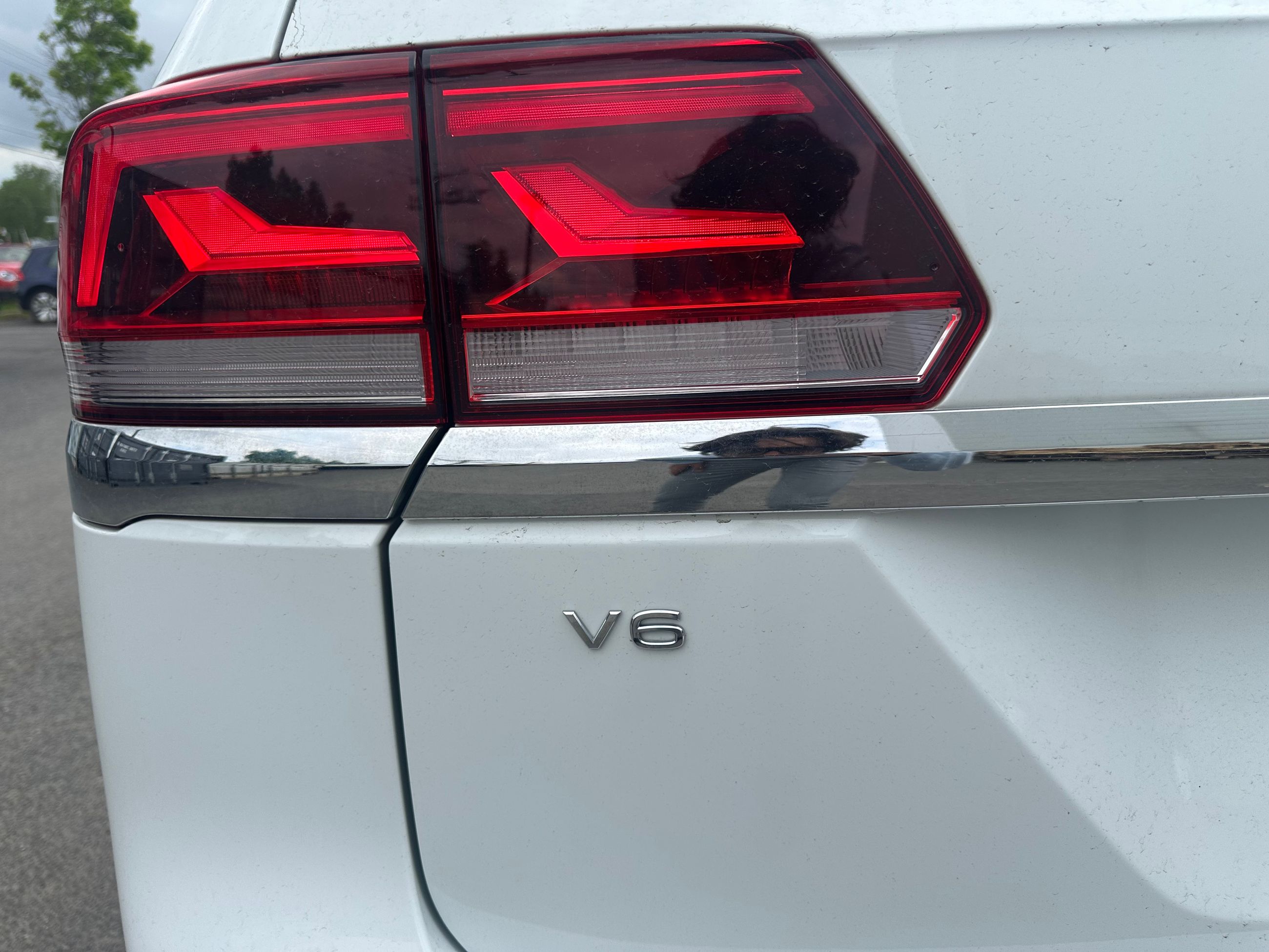 2022 Volkswagen Atlas in Saint-Bruno-de-Montarville, Quebec