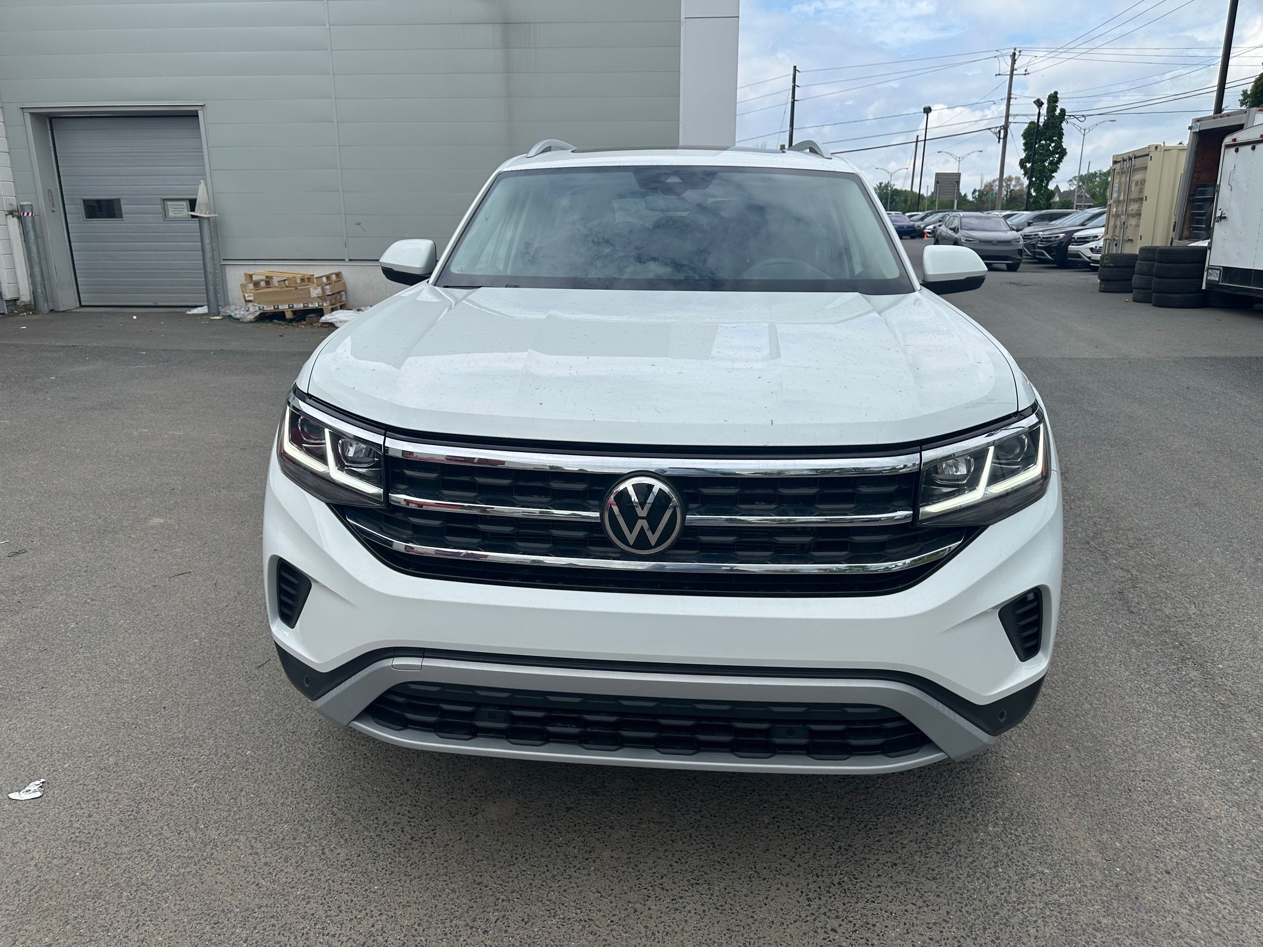2022 Volkswagen Atlas in Saint-Bruno-de-Montarville, Quebec