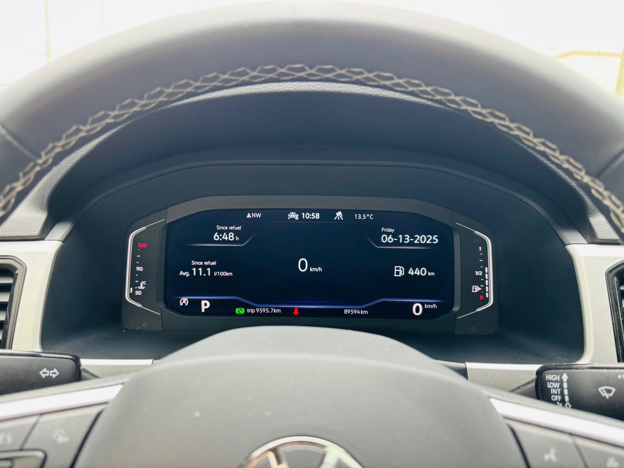 2022 Volkswagen Atlas in Barrie, Ontario